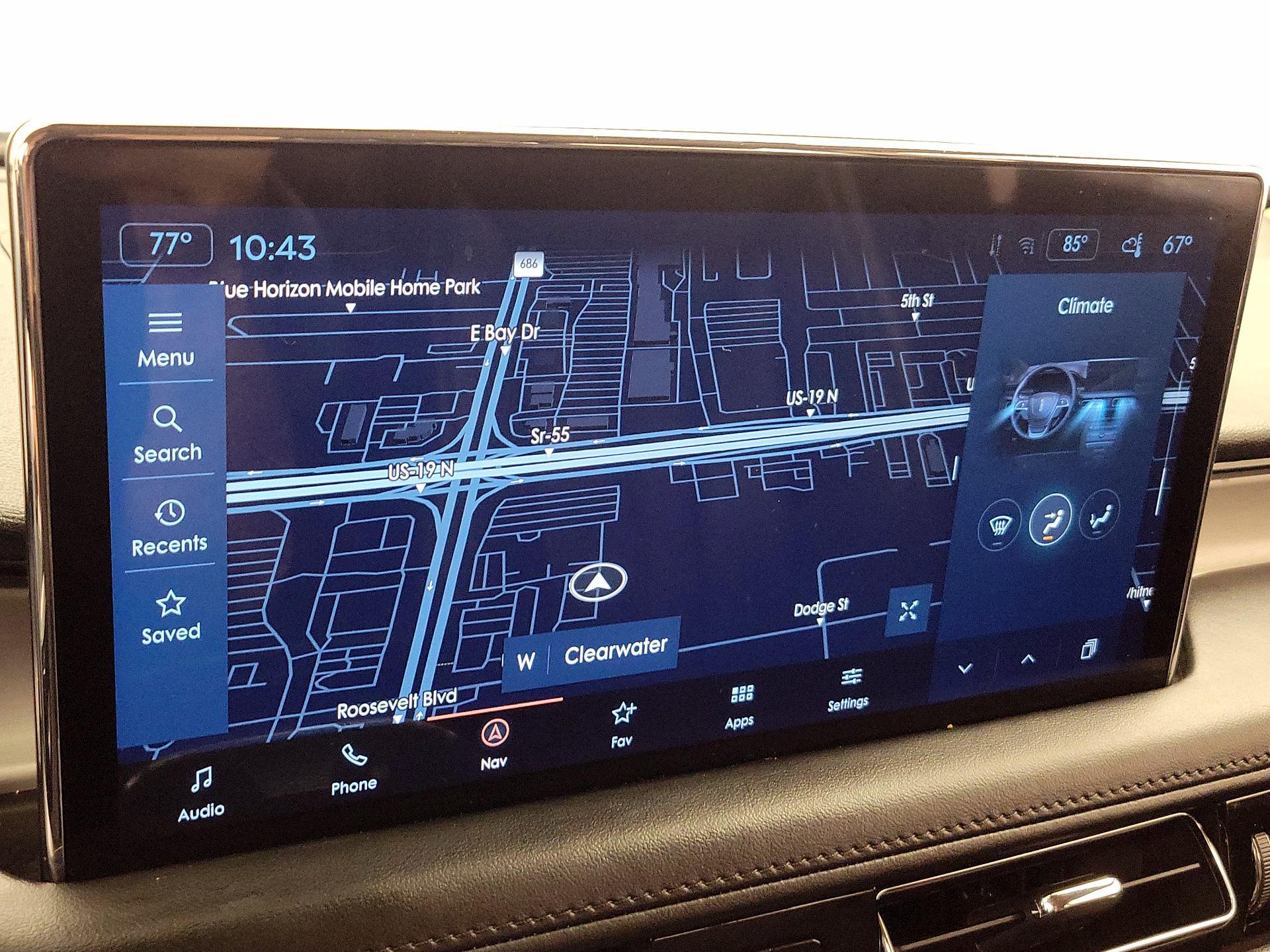 Thumbnail: 2022 Lincoln Nautilus - 14