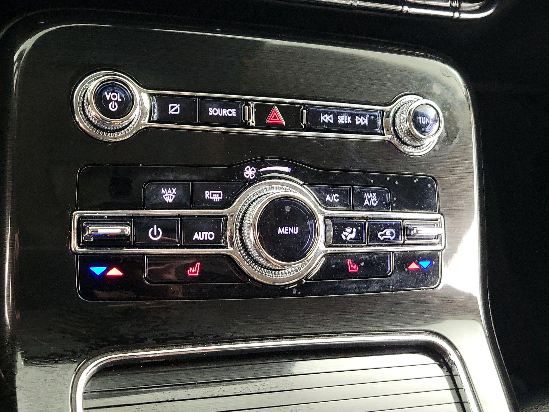 Thumbnail: 2022 Lincoln Nautilus - 17