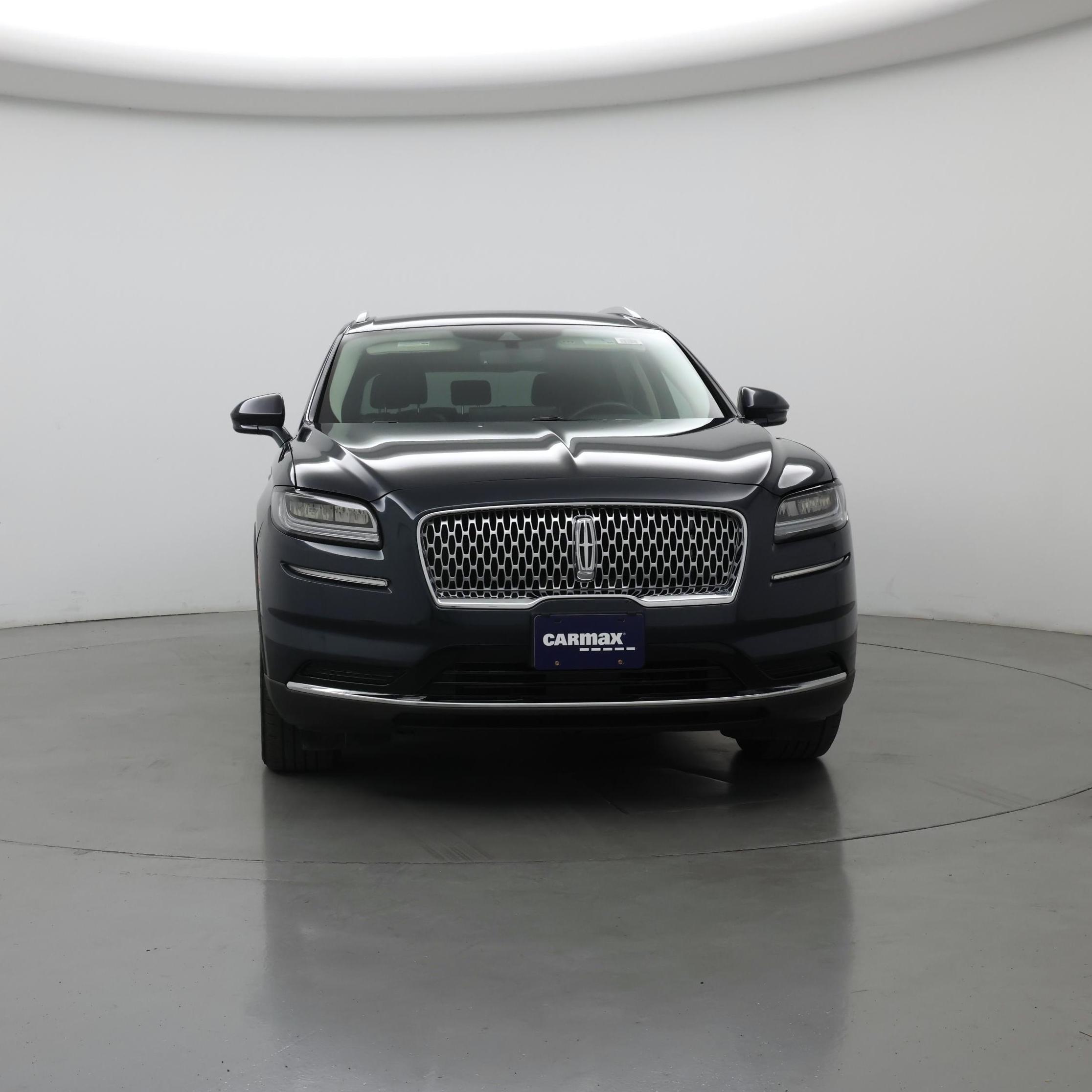 Thumbnail: 2022 Lincoln Nautilus - 5