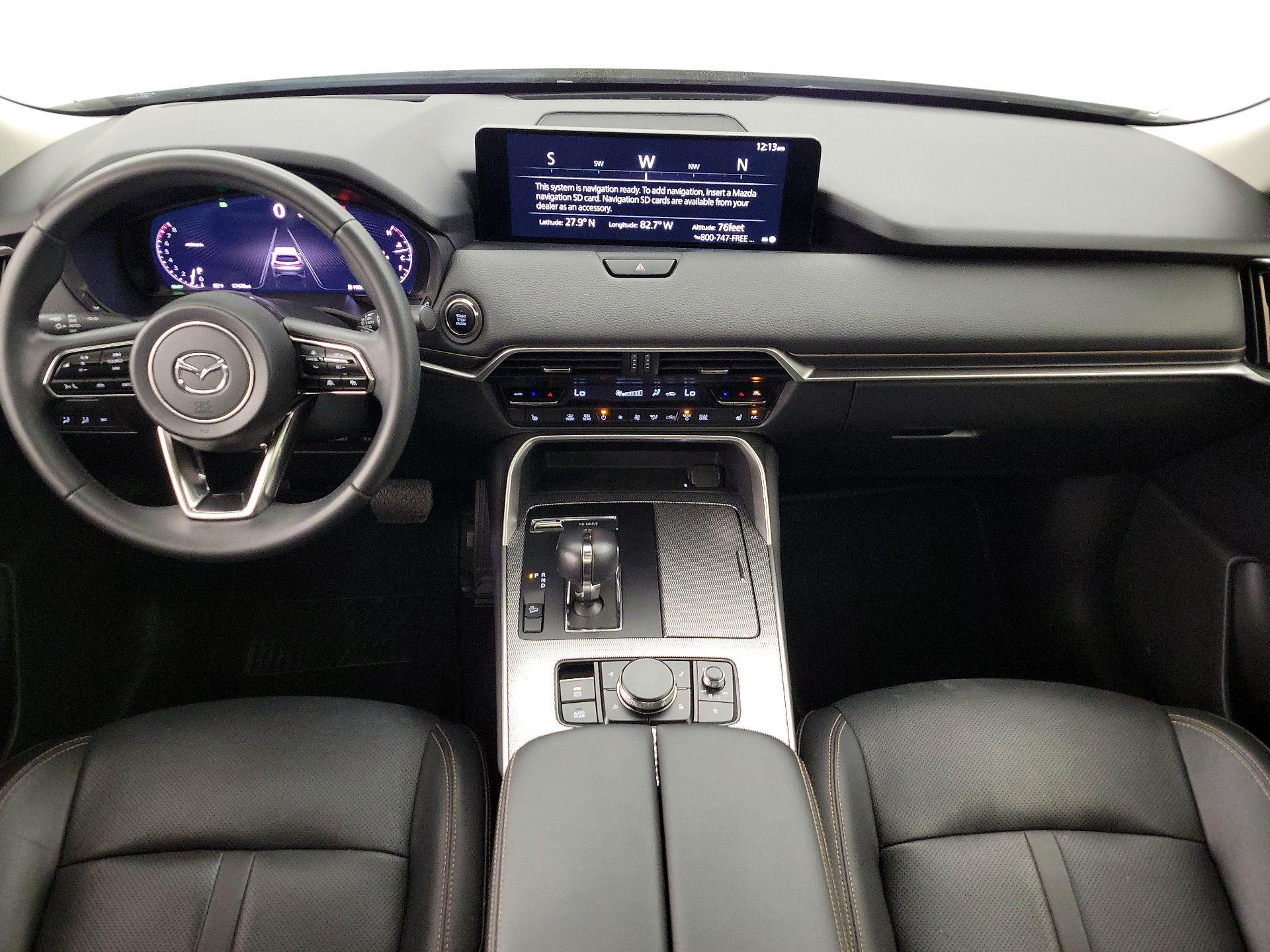 Thumbnail: 2025 Mazda CX-90 - 9