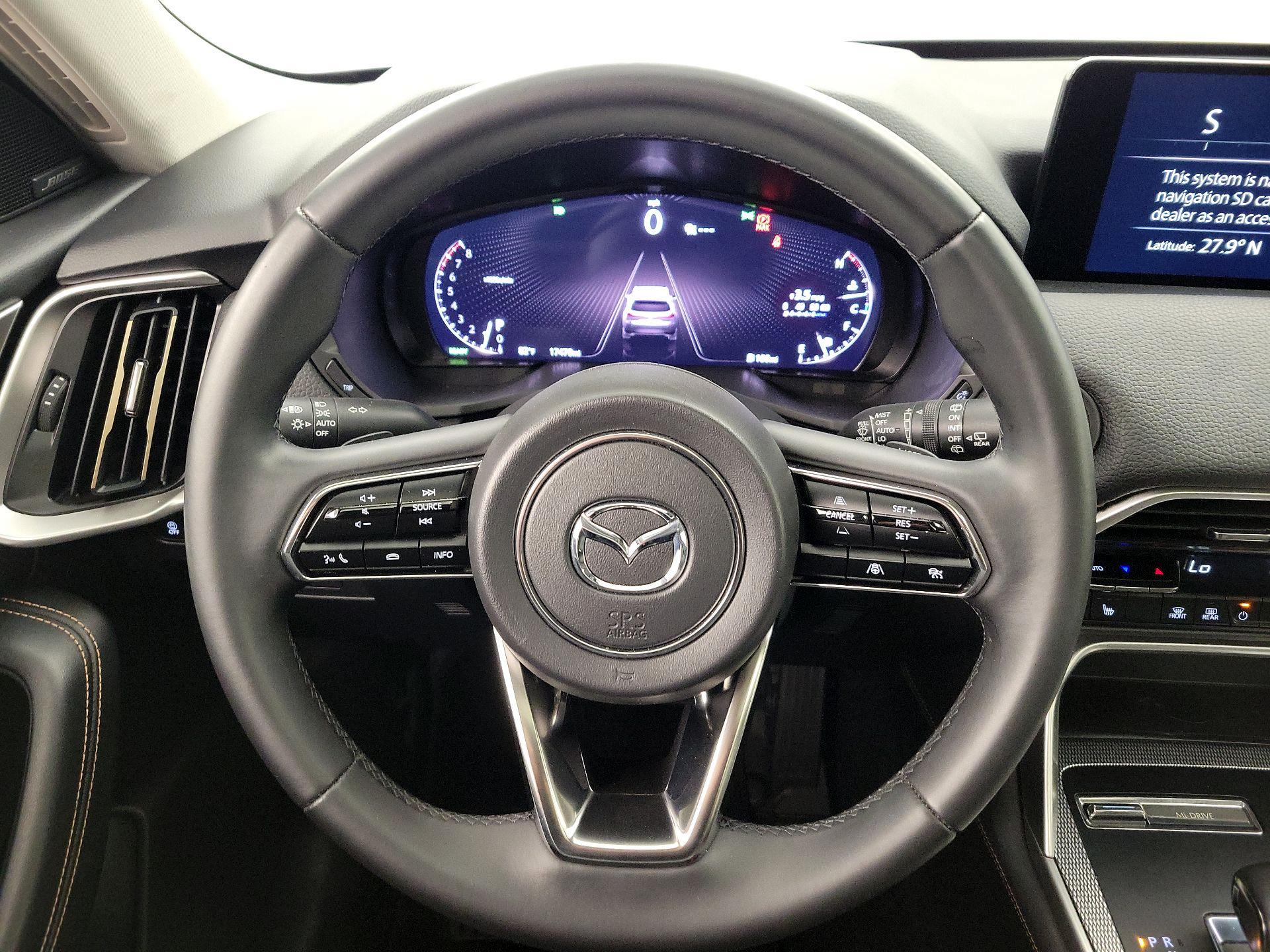 Thumbnail: 2025 Mazda CX-90 - 10