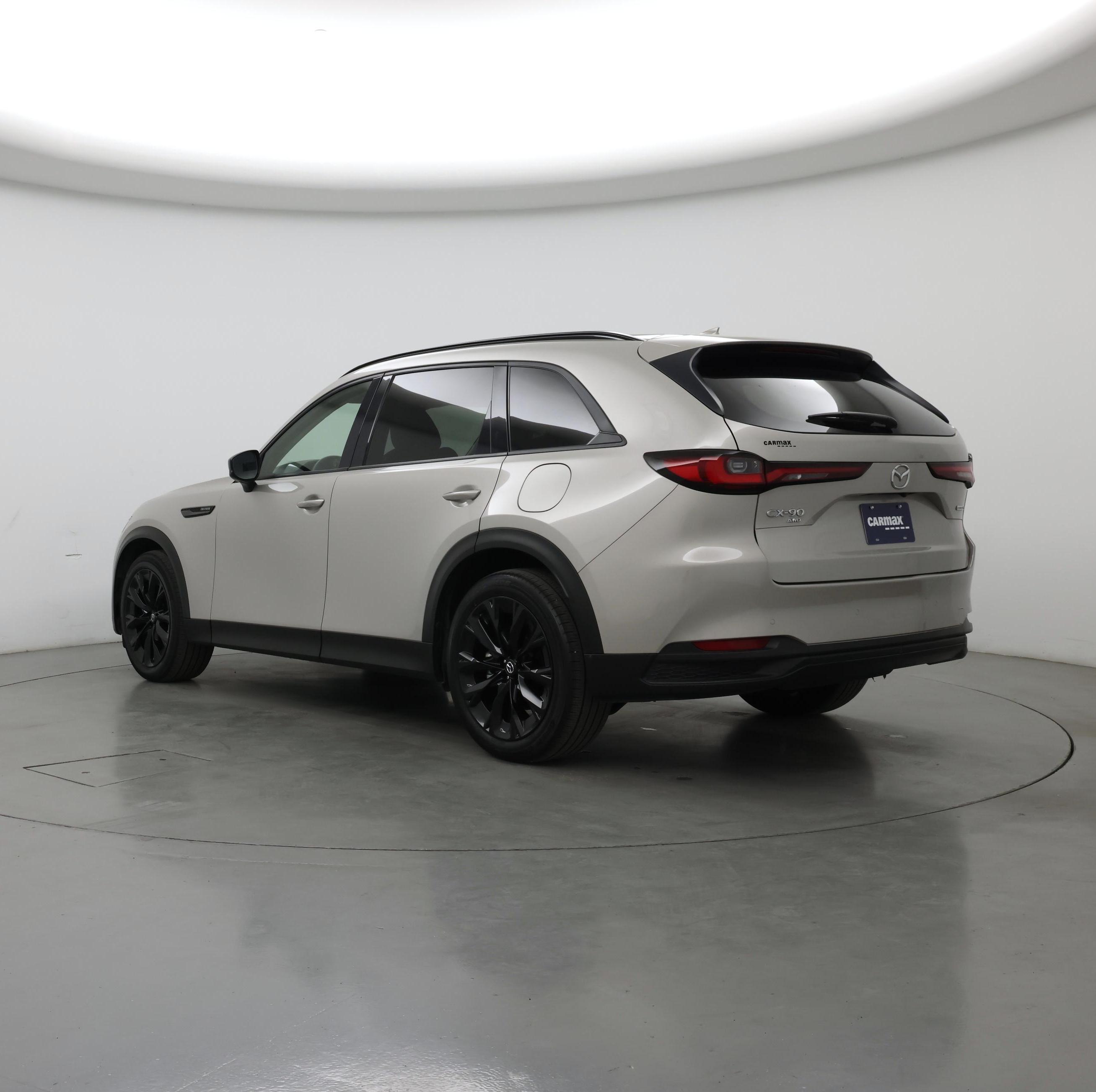 Thumbnail: 2025 Mazda CX-90 - 2