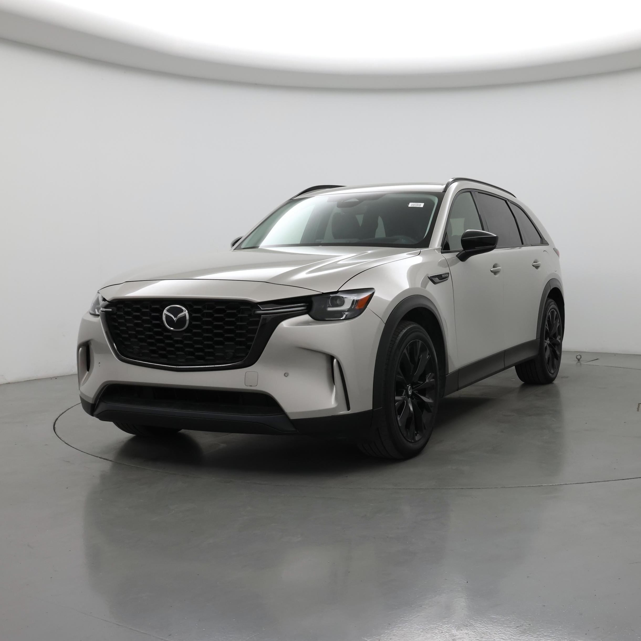 Thumbnail: 2025 Mazda CX-90 - 4