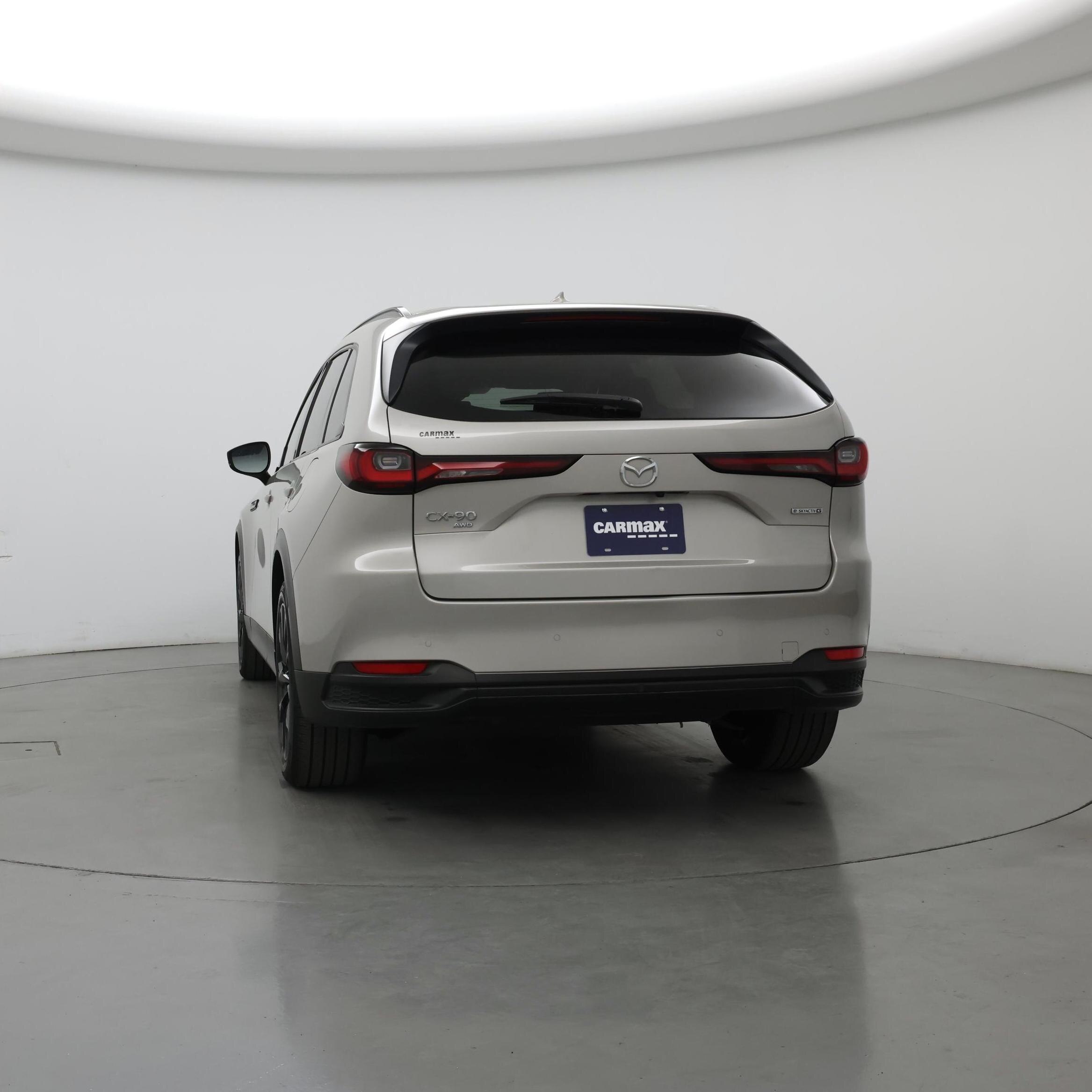 Thumbnail: 2025 Mazda CX-90 - 6