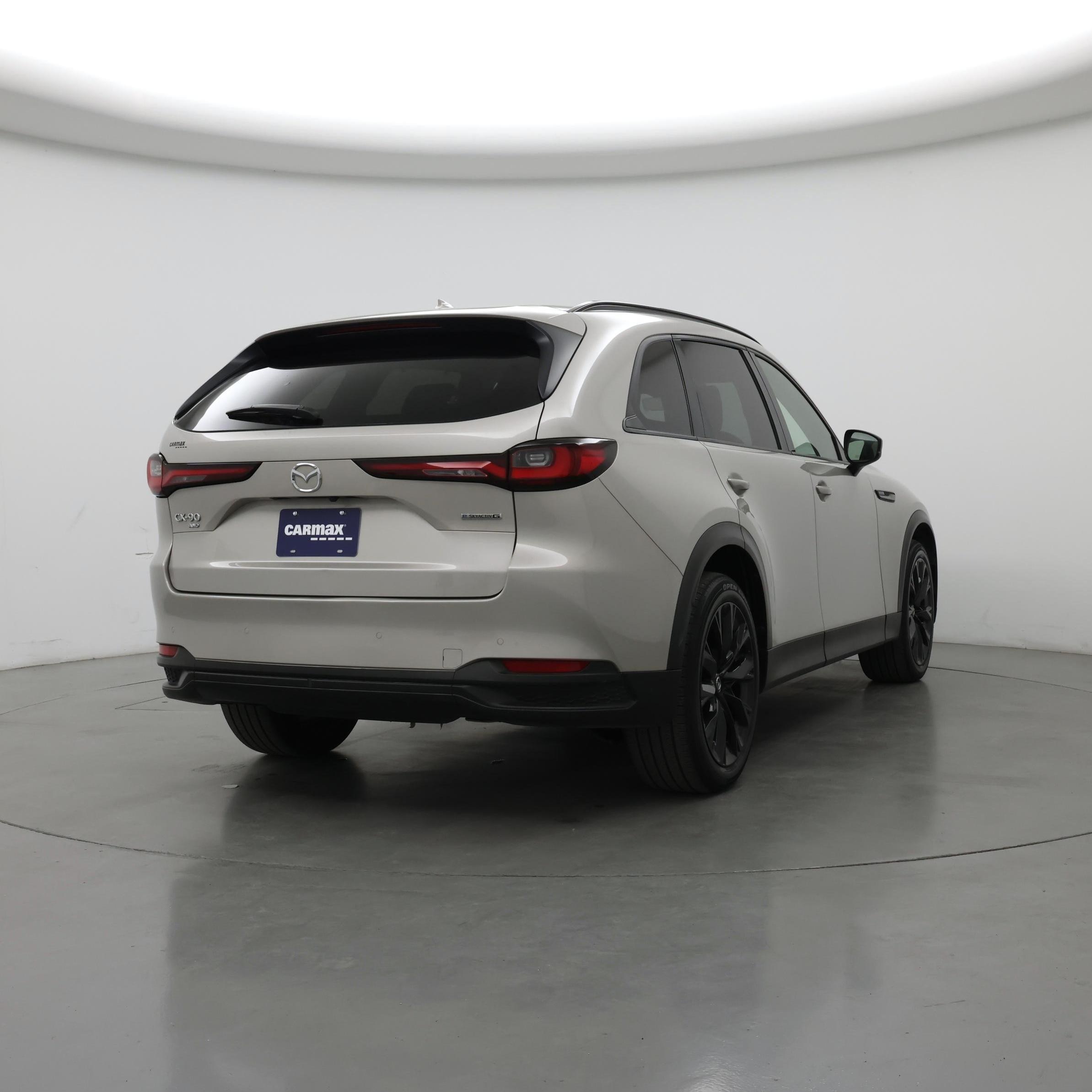 Thumbnail: 2025 Mazda CX-90 - 8