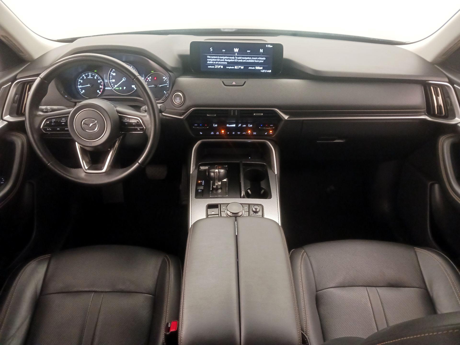 Thumbnail: 2024 Mazda CX-90 - 9