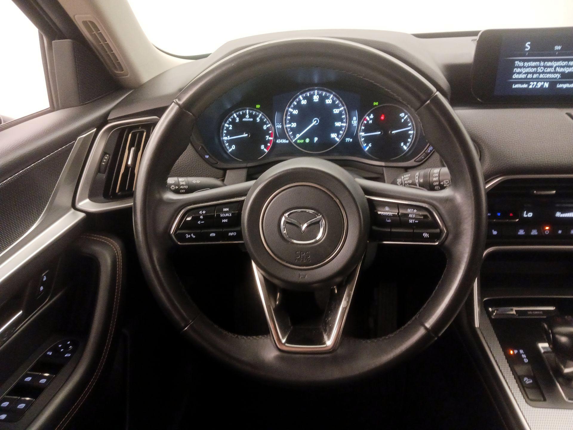Thumbnail: 2024 Mazda CX-90 - 10