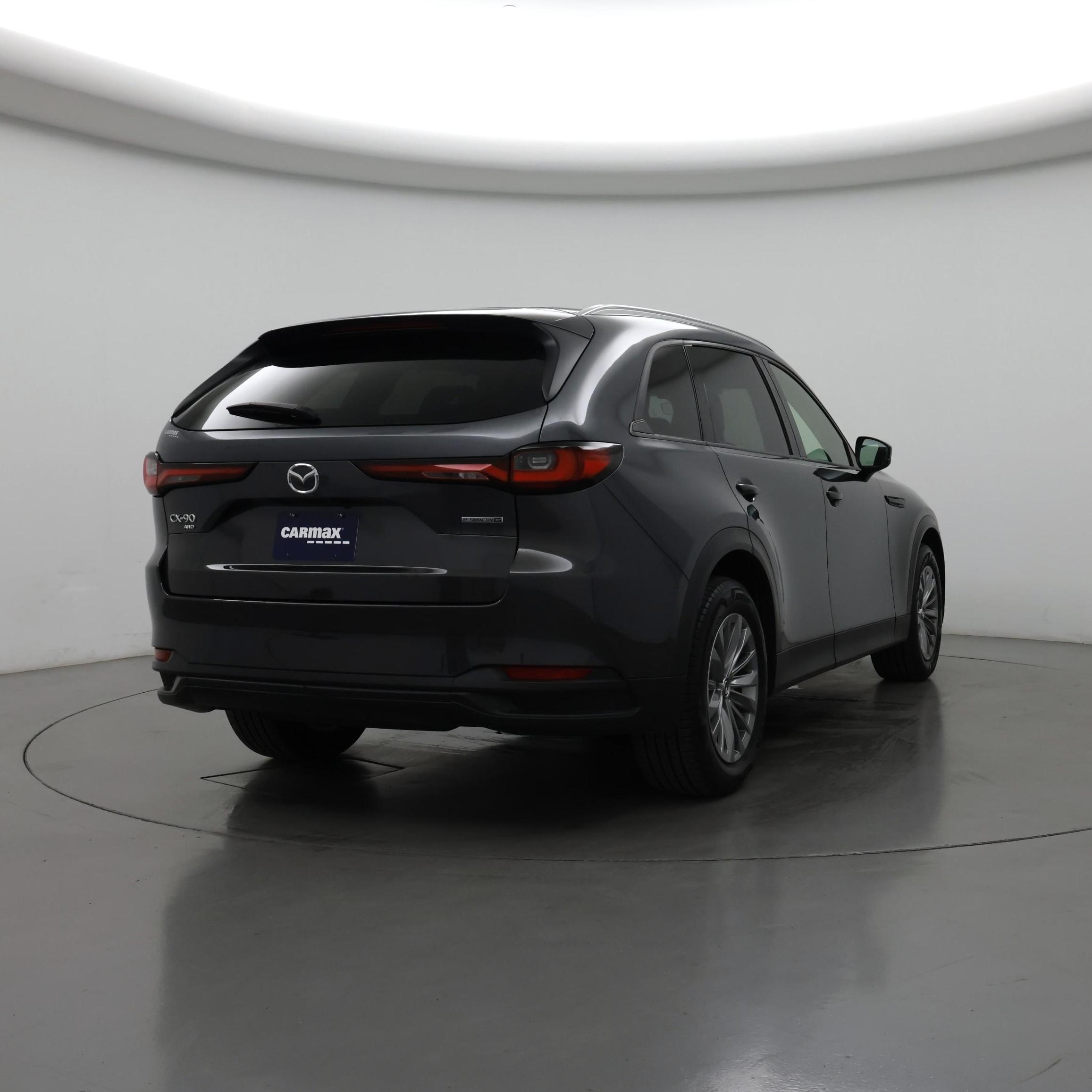 Thumbnail: 2024 Mazda CX-90 - 8