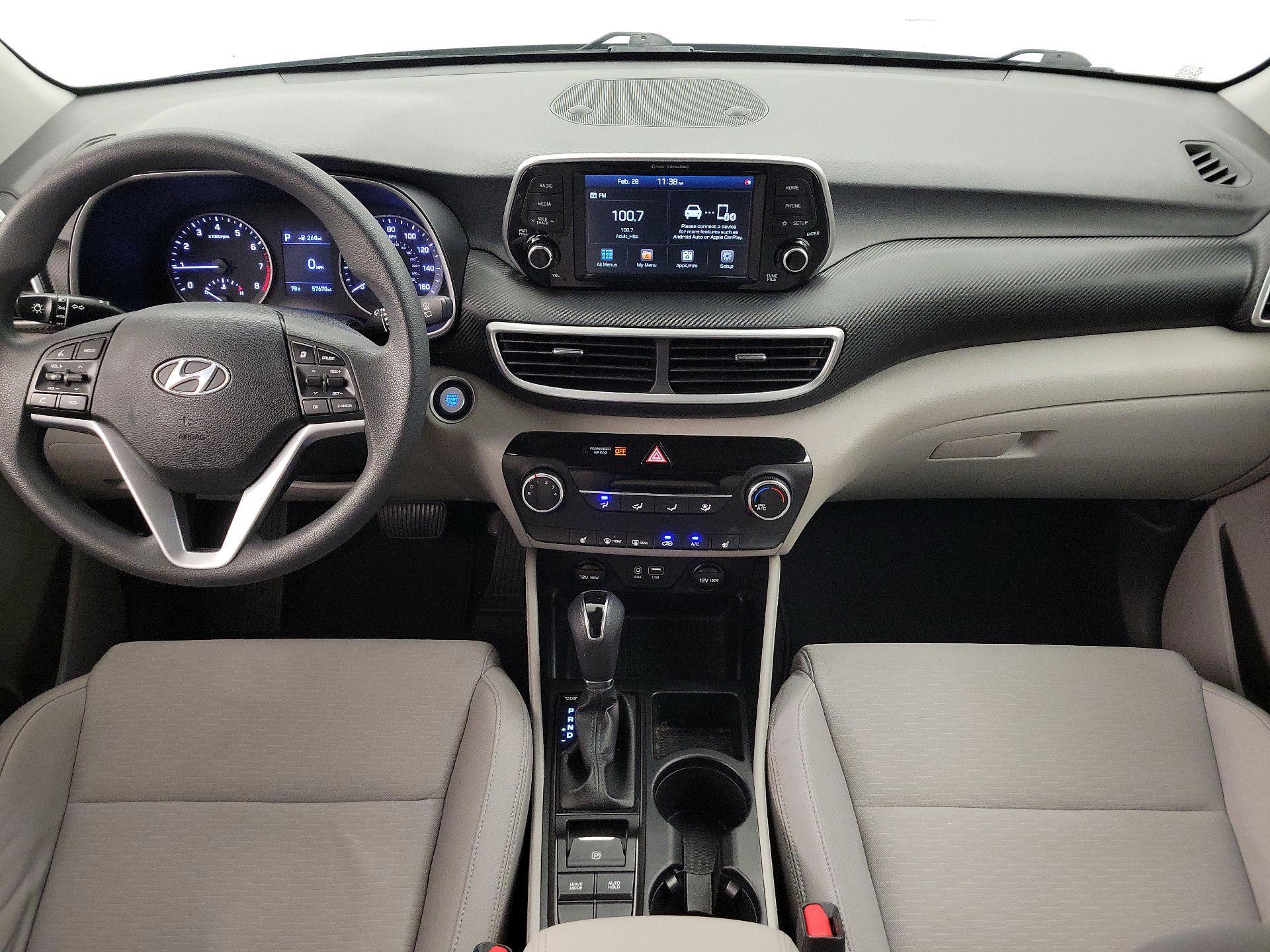 Thumbnail: 2020 Hyundai Tucson - 9