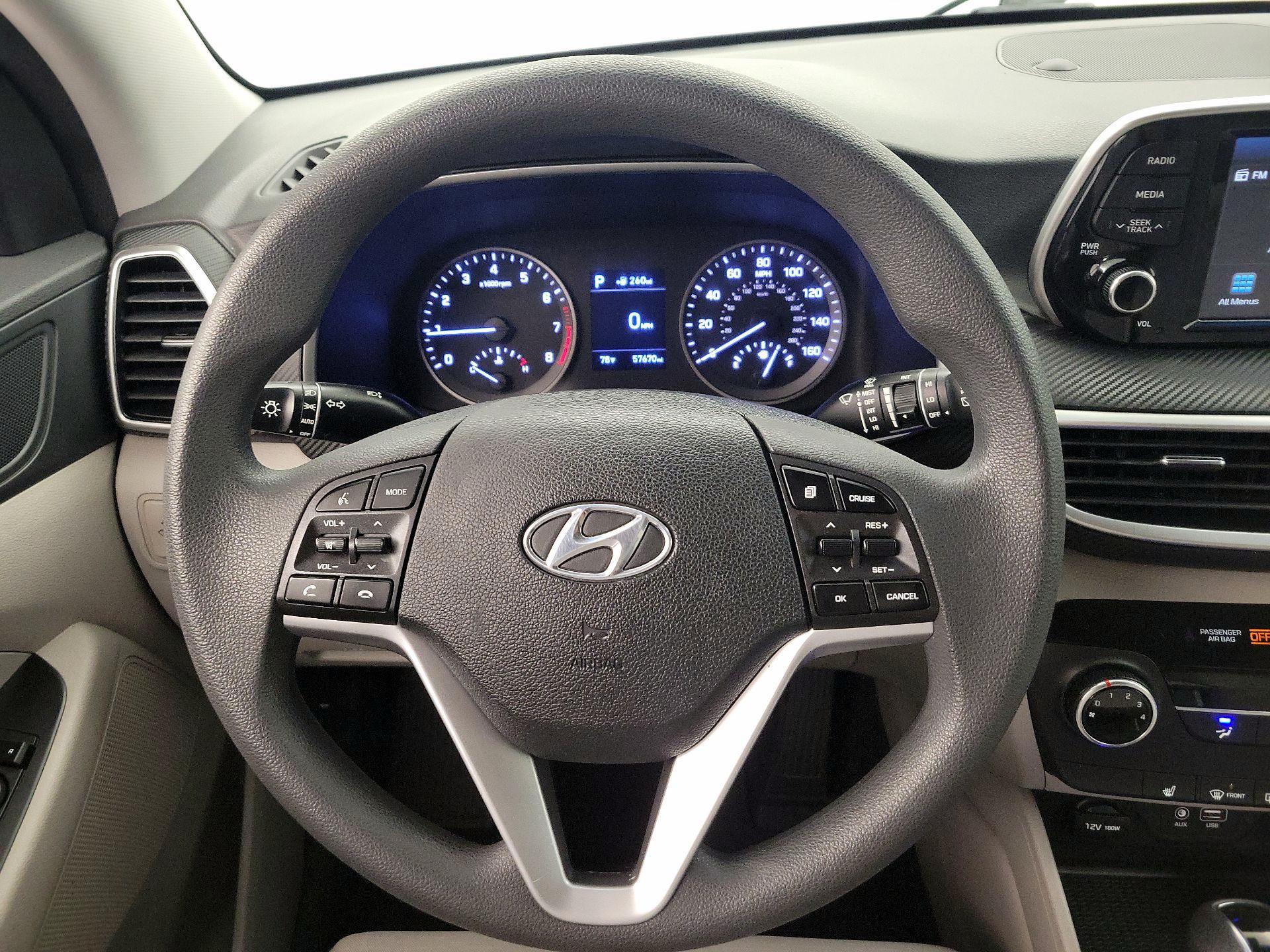 Thumbnail: 2020 Hyundai Tucson - 10