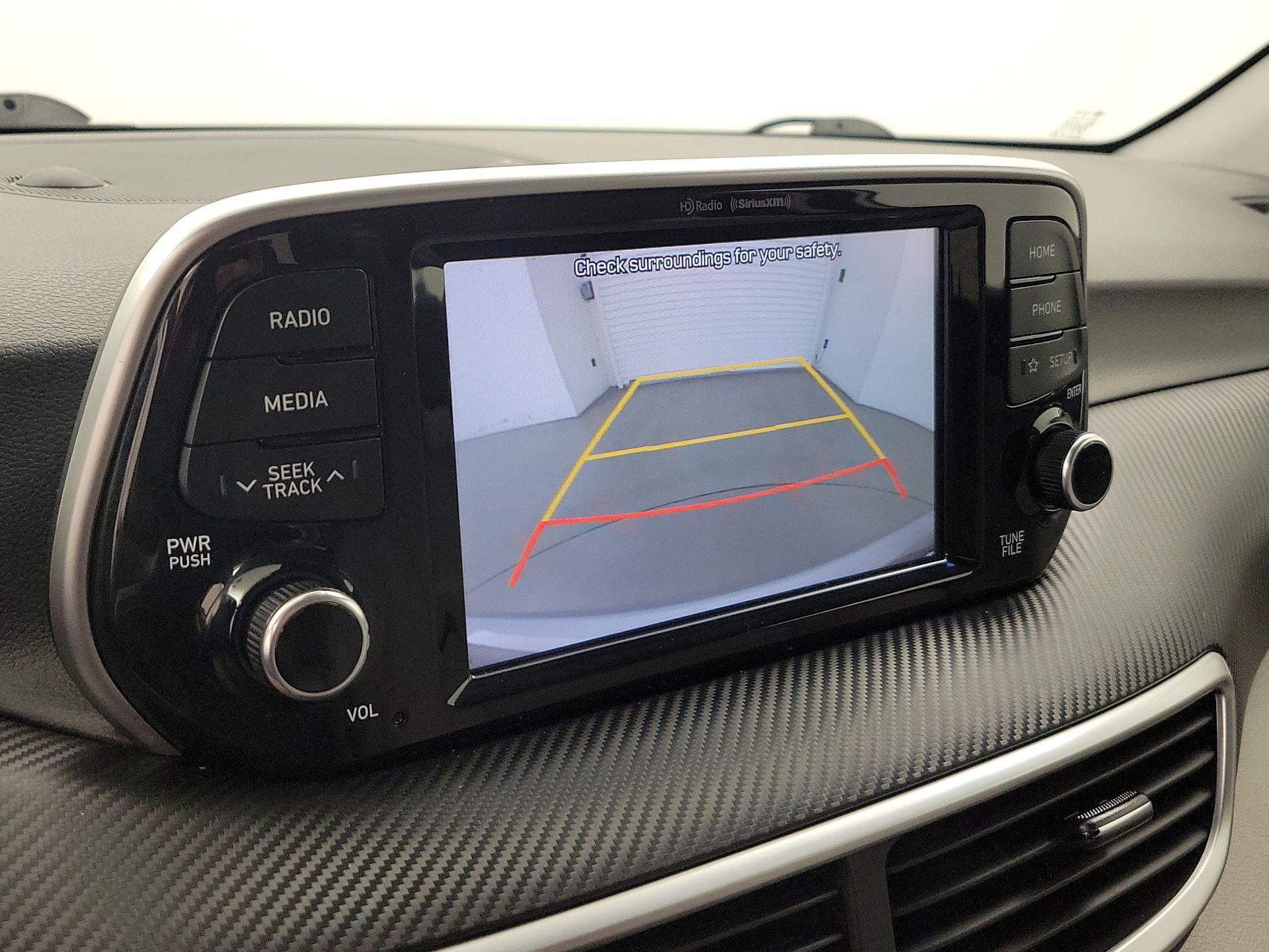 Thumbnail: 2020 Hyundai Tucson - 14