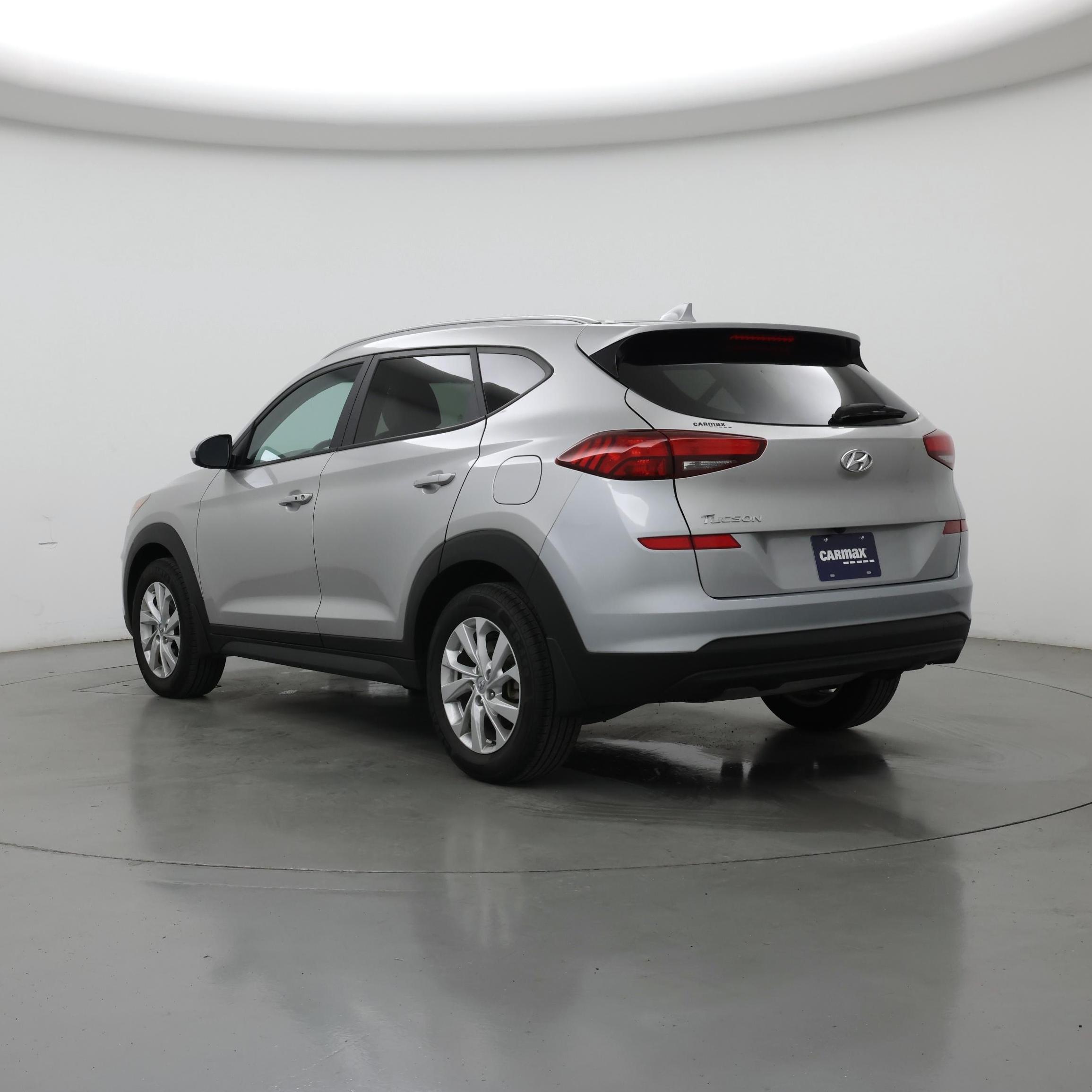 Thumbnail: 2020 Hyundai Tucson - 2