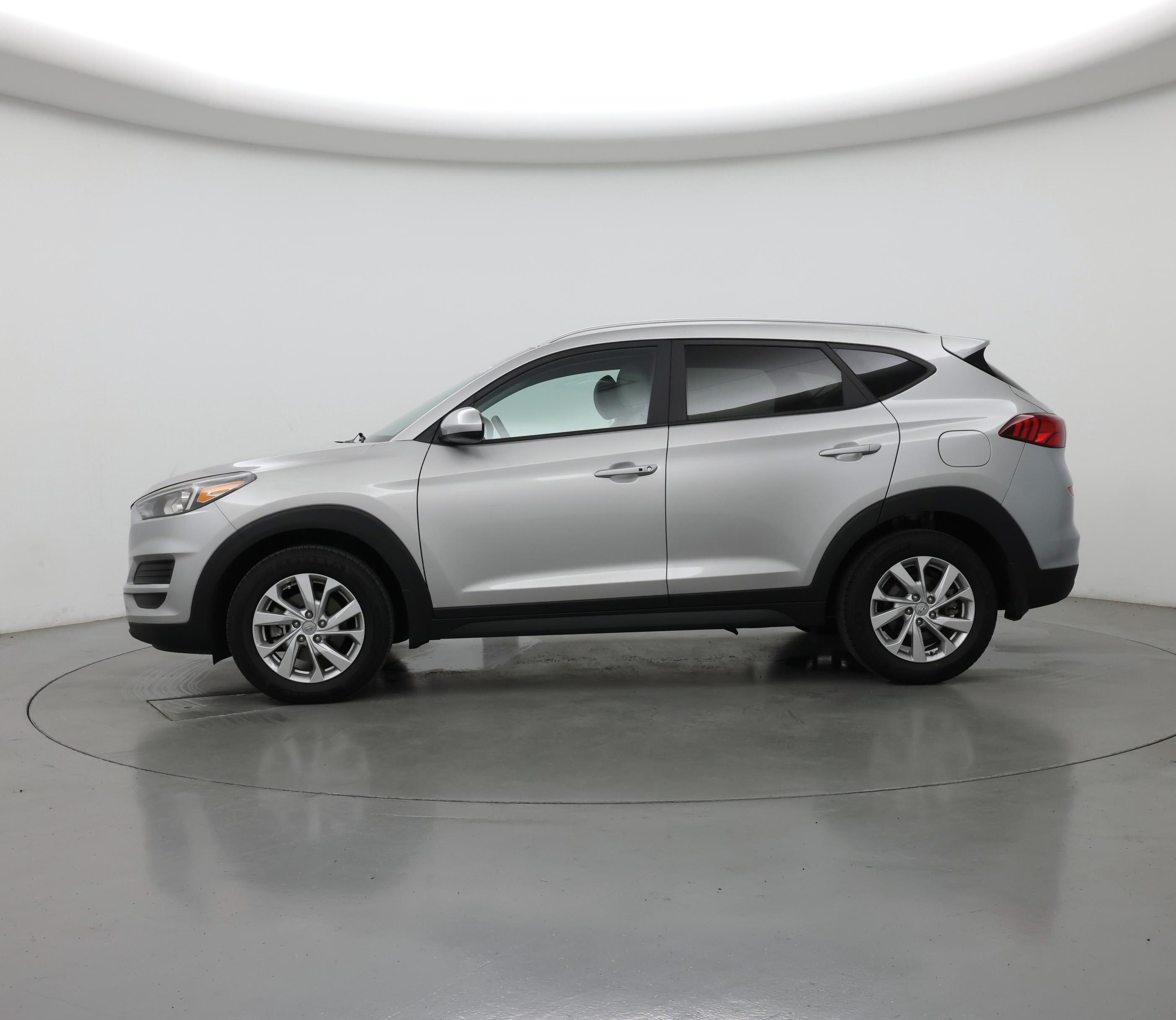 Thumbnail: 2020 Hyundai Tucson - 3