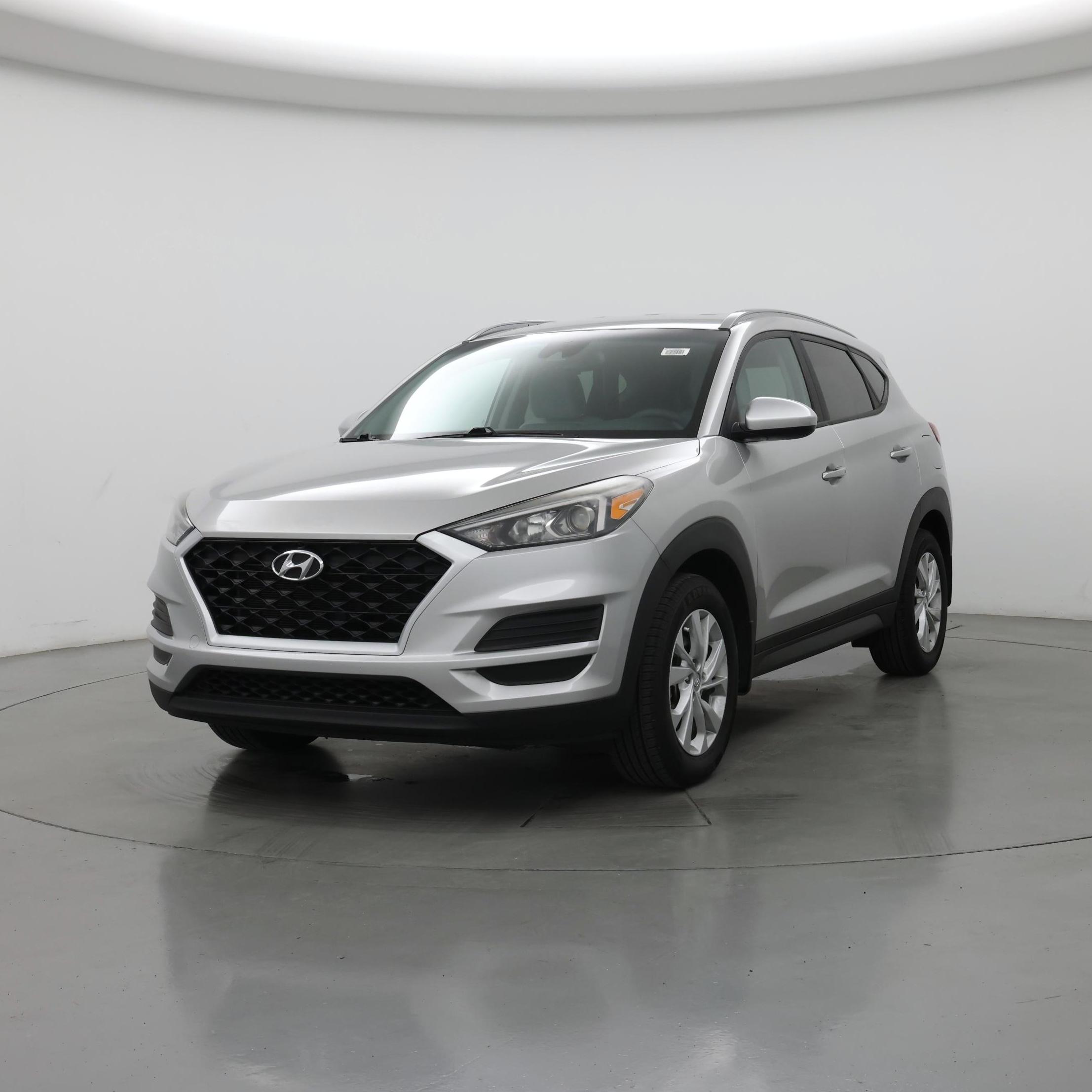 Thumbnail: 2020 Hyundai Tucson - 4