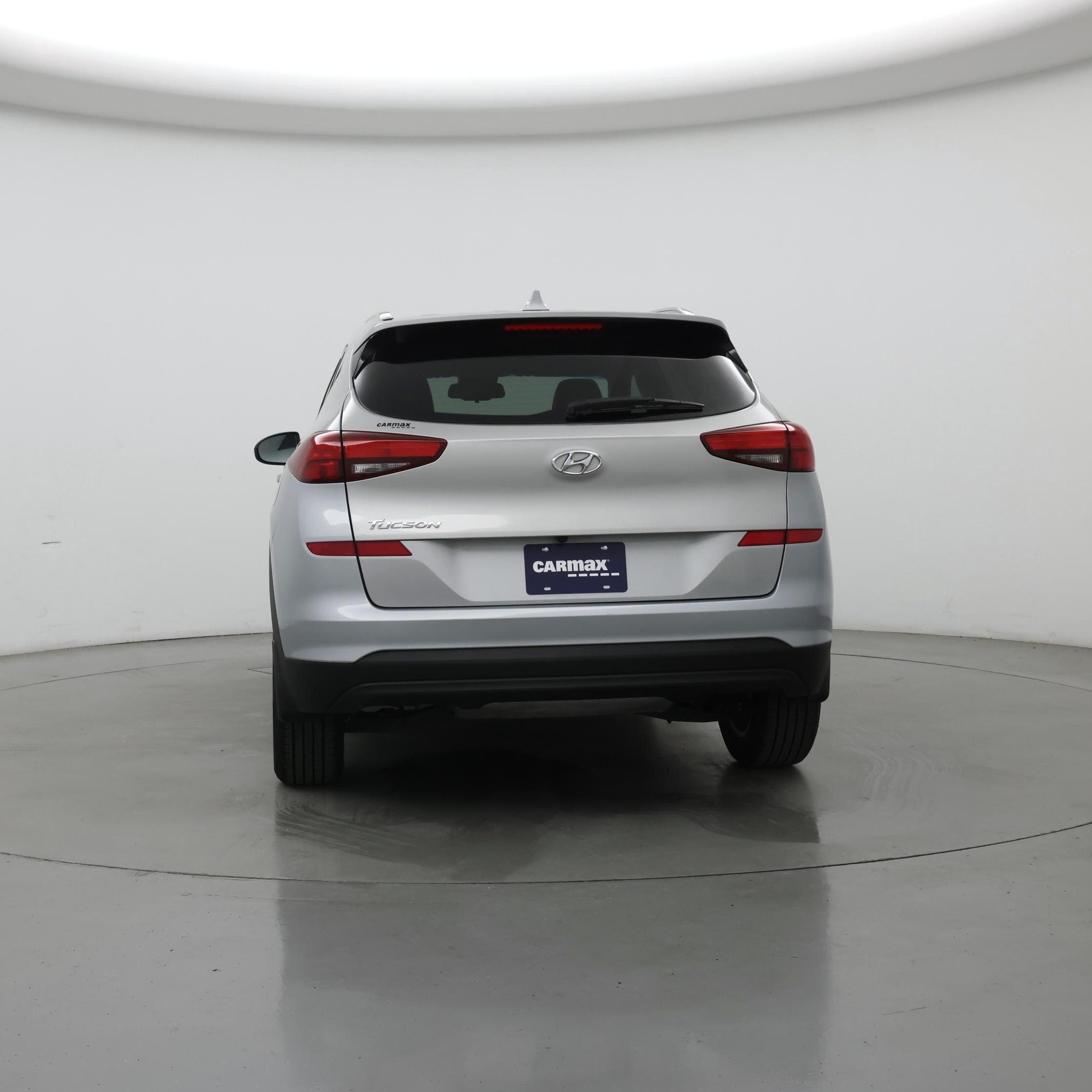 Thumbnail: 2020 Hyundai Tucson - 6