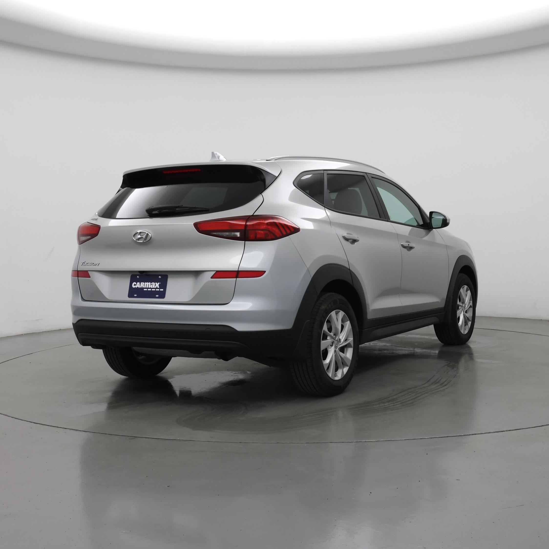 Thumbnail: 2020 Hyundai Tucson - 8