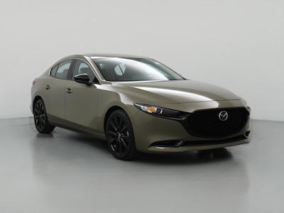 2024 Mazda Mazda3 Carbon Edition