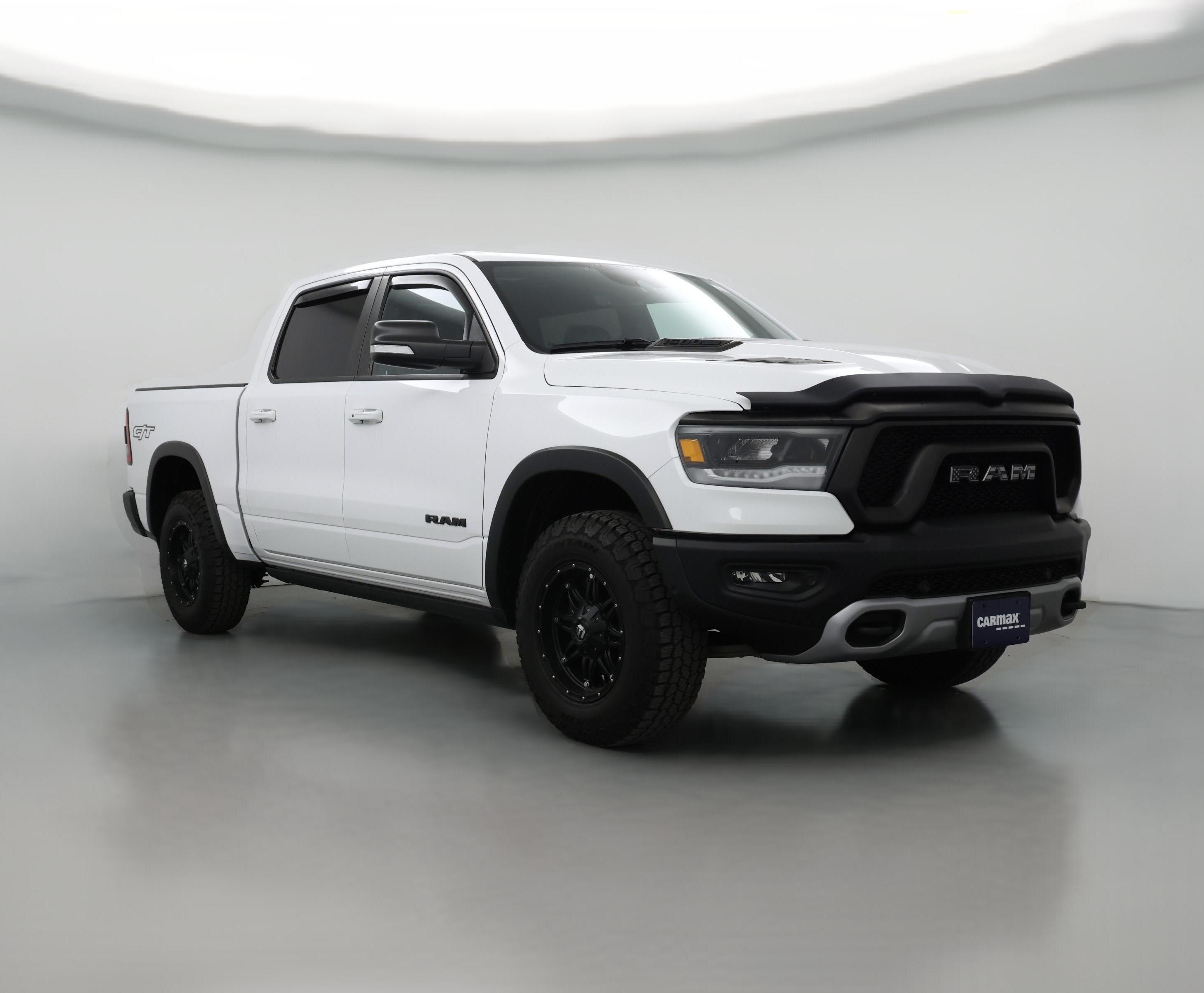 Thumbnail: 2022 RAM 1500 - 1