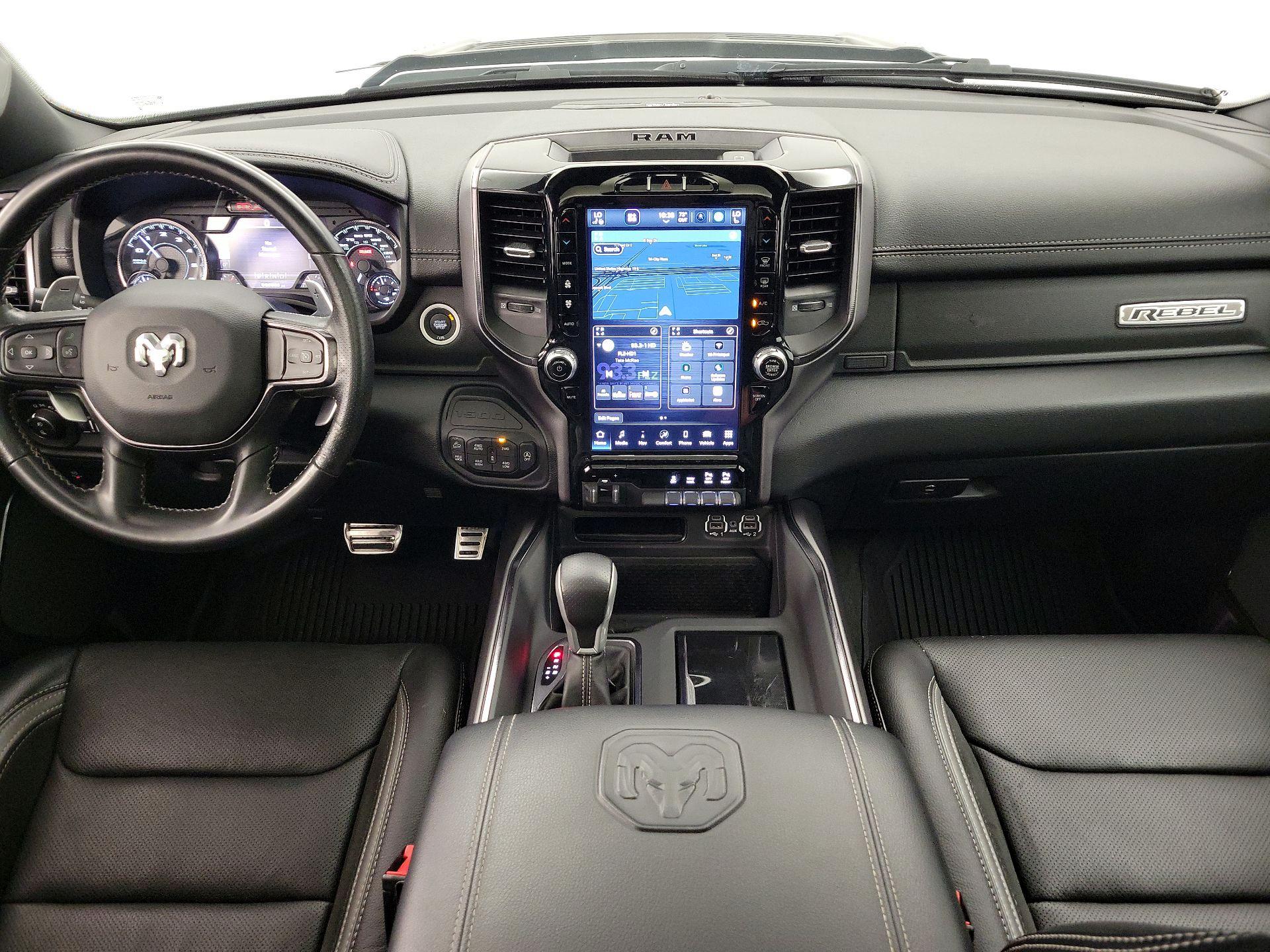 Thumbnail: 2022 RAM 1500 - 9