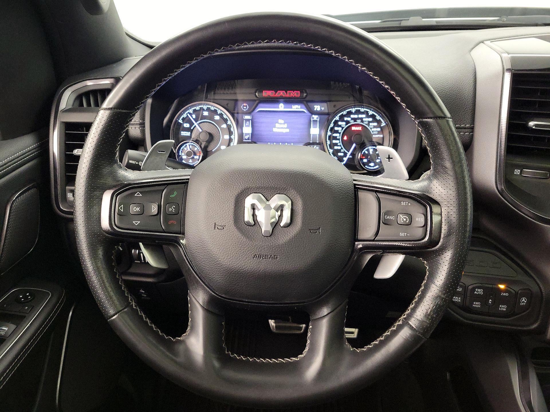 Thumbnail: 2022 RAM 1500 - 10