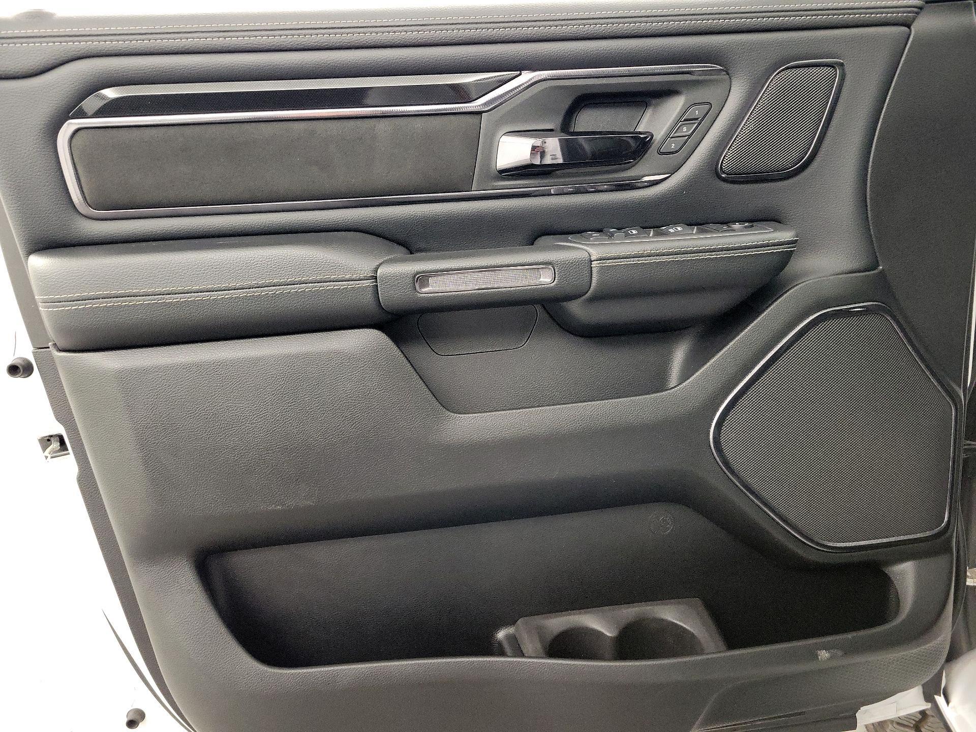 Thumbnail: 2022 RAM 1500 - 12