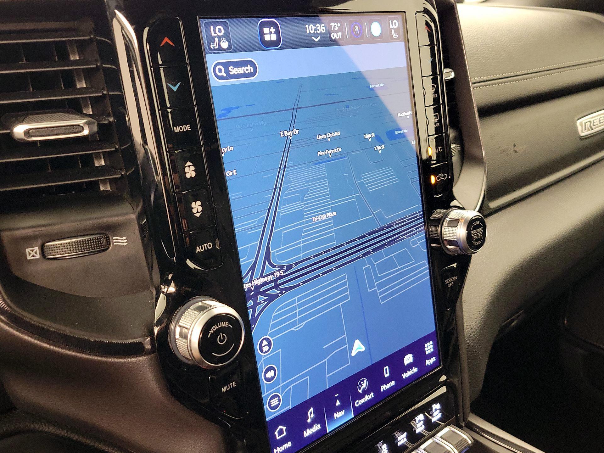 Thumbnail: 2022 RAM 1500 - 14