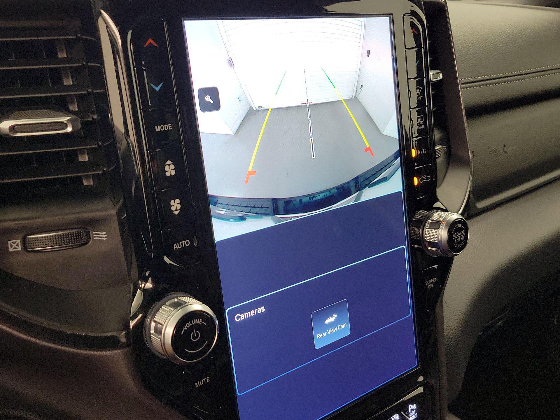 Thumbnail: 2022 RAM 1500 - 15