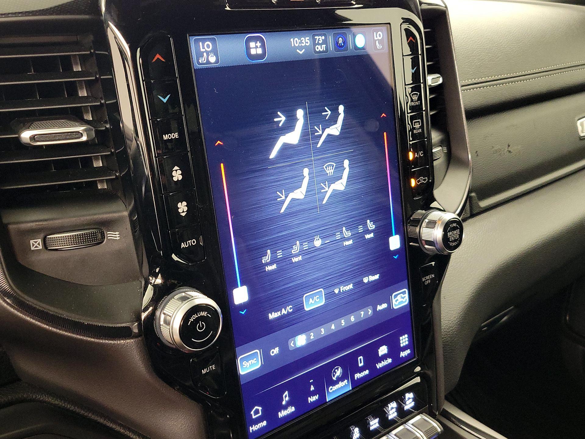 Thumbnail: 2022 RAM 1500 - 17