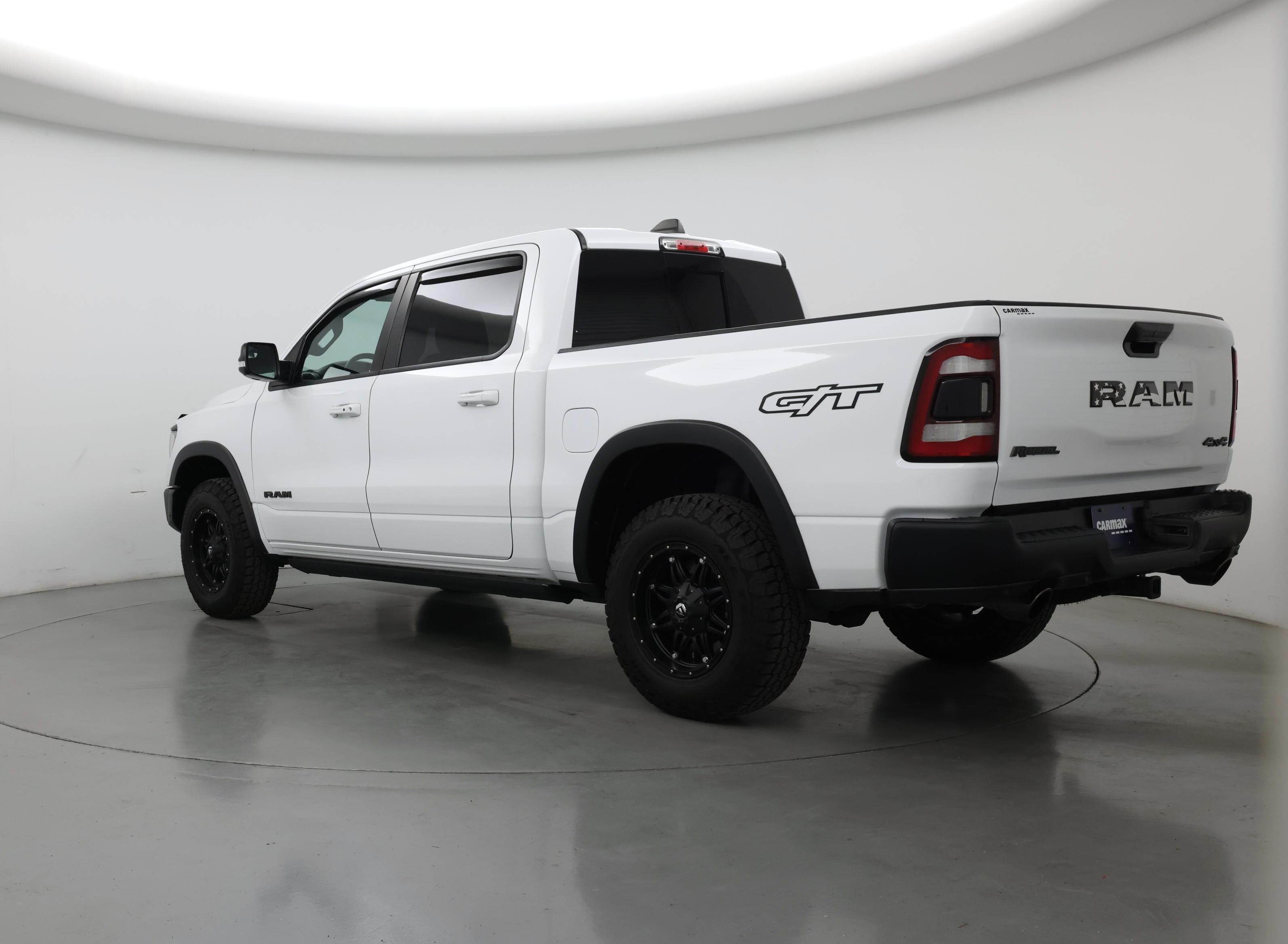 Thumbnail: 2022 RAM 1500 - 2