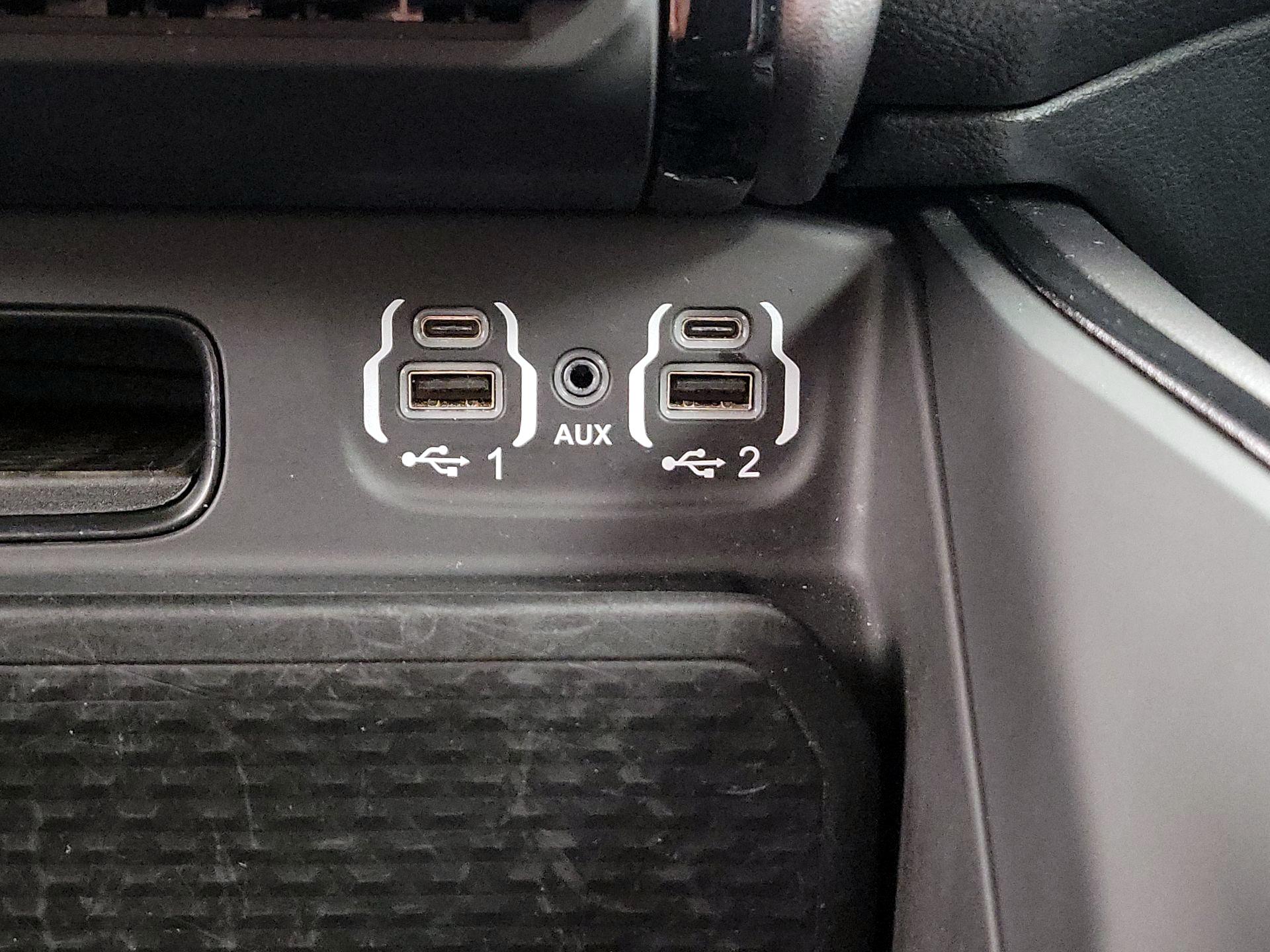 Thumbnail: 2022 RAM 1500 - 19