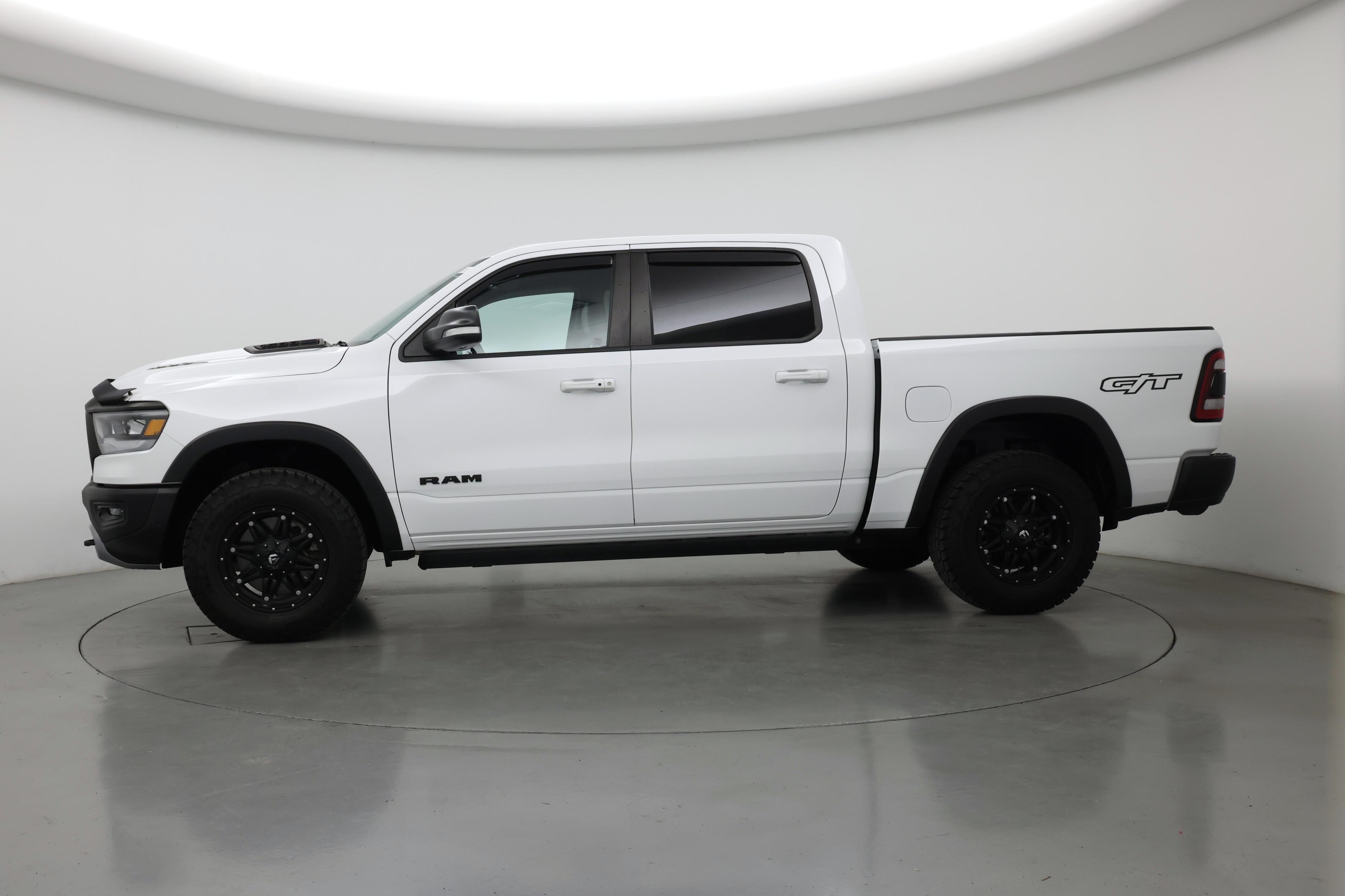 Thumbnail: 2022 RAM 1500 - 3