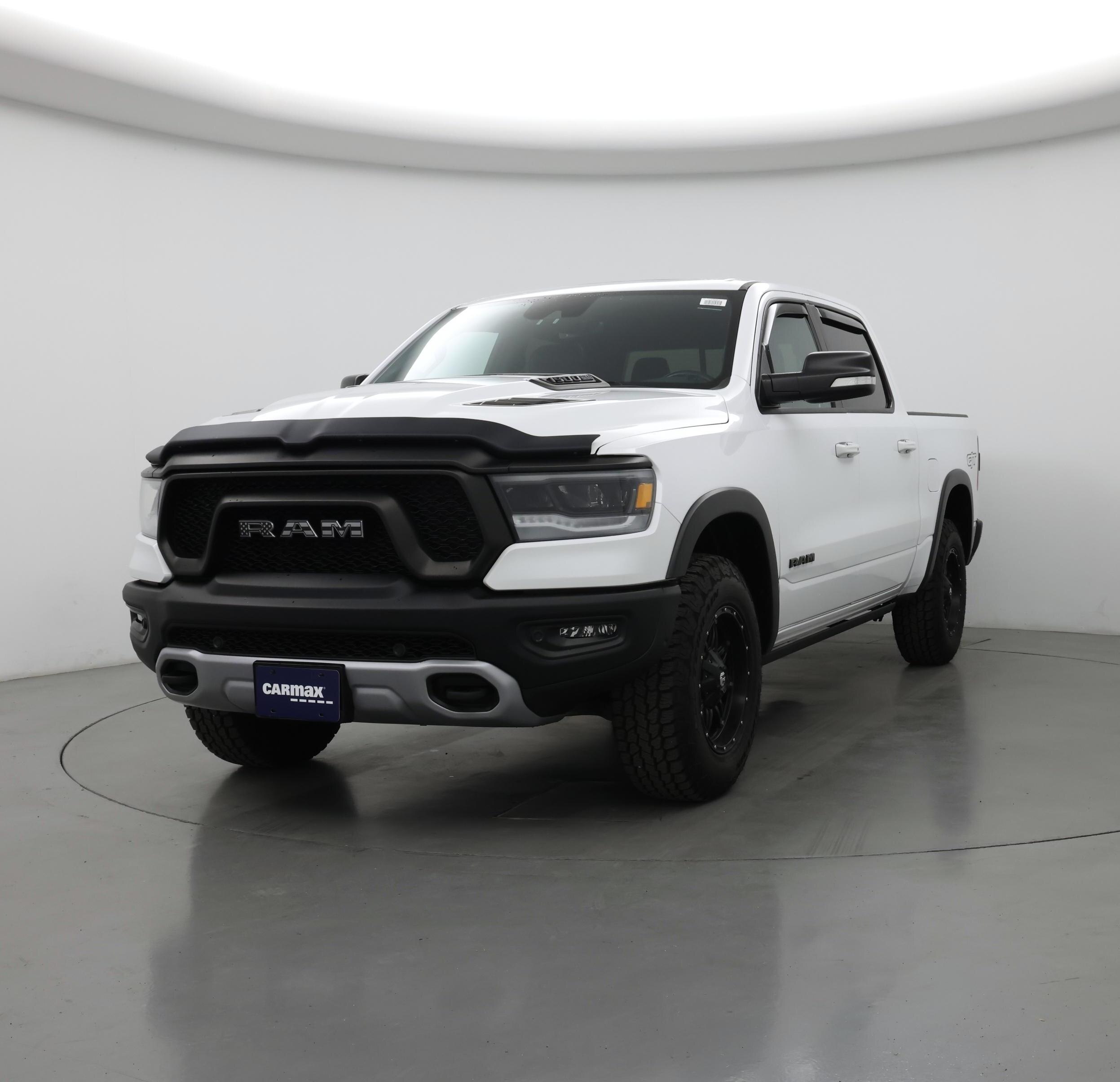 Thumbnail: 2022 RAM 1500 - 4