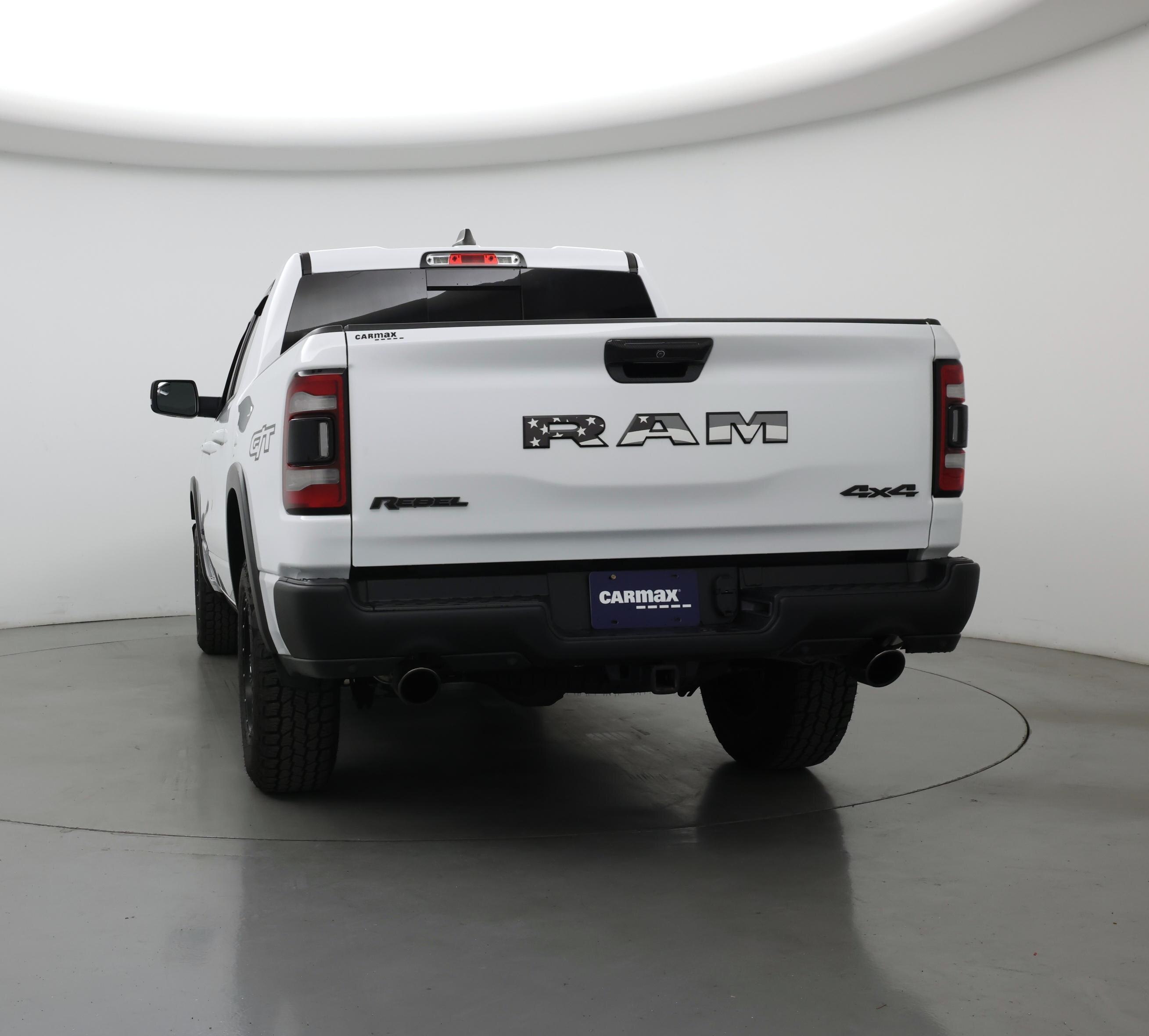 Thumbnail: 2022 RAM 1500 - 6