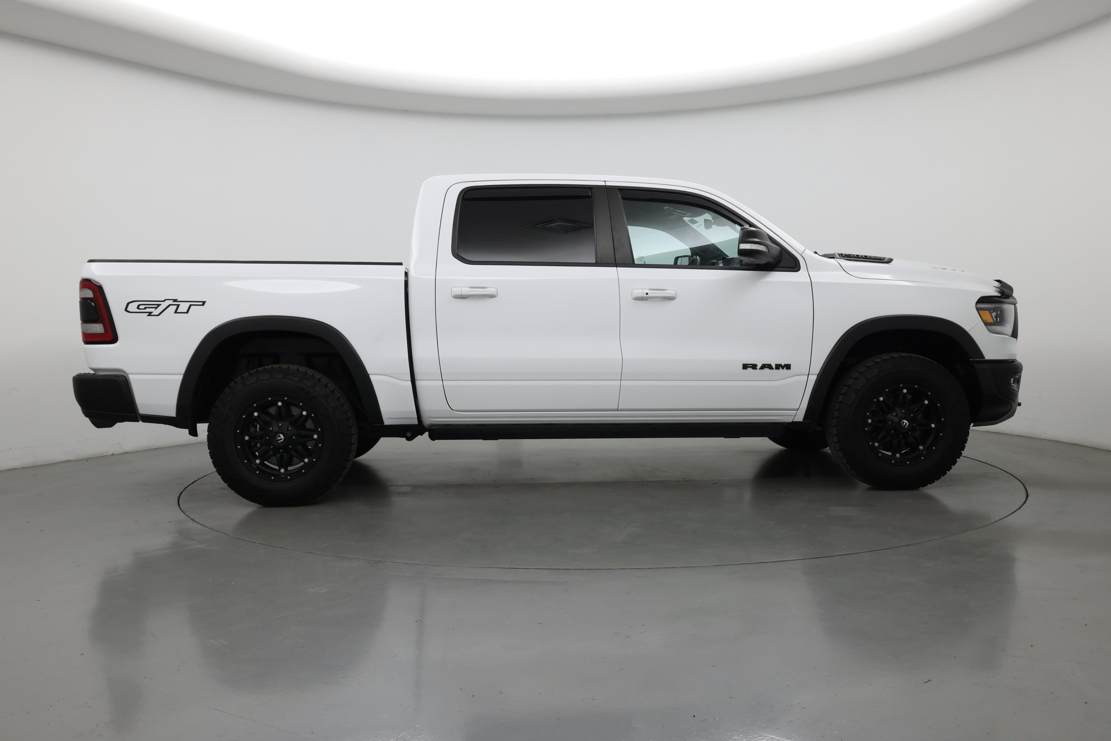 Thumbnail: 2022 RAM 1500 - 7
