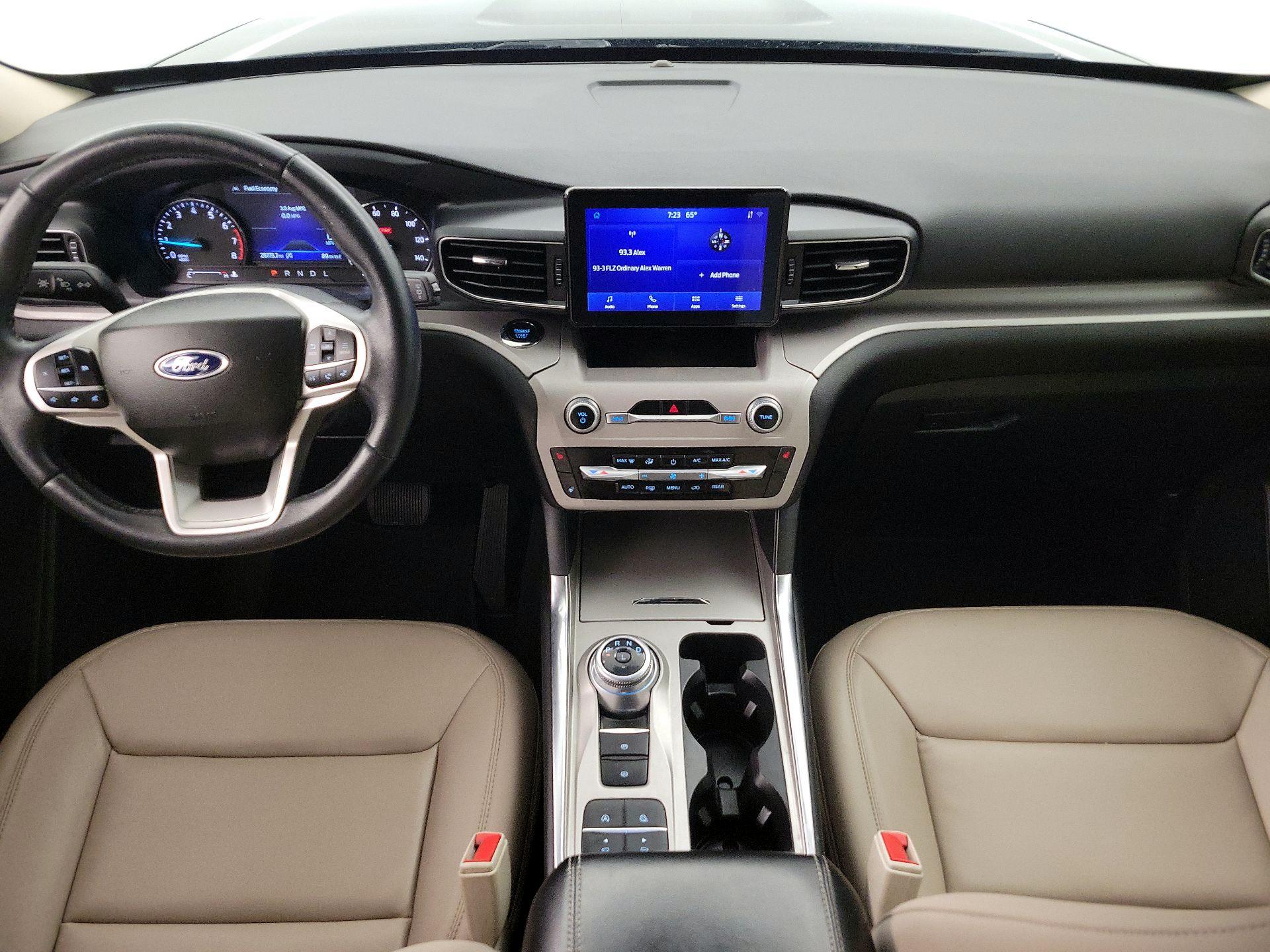 Thumbnail: 2023 Ford Explorer - 9