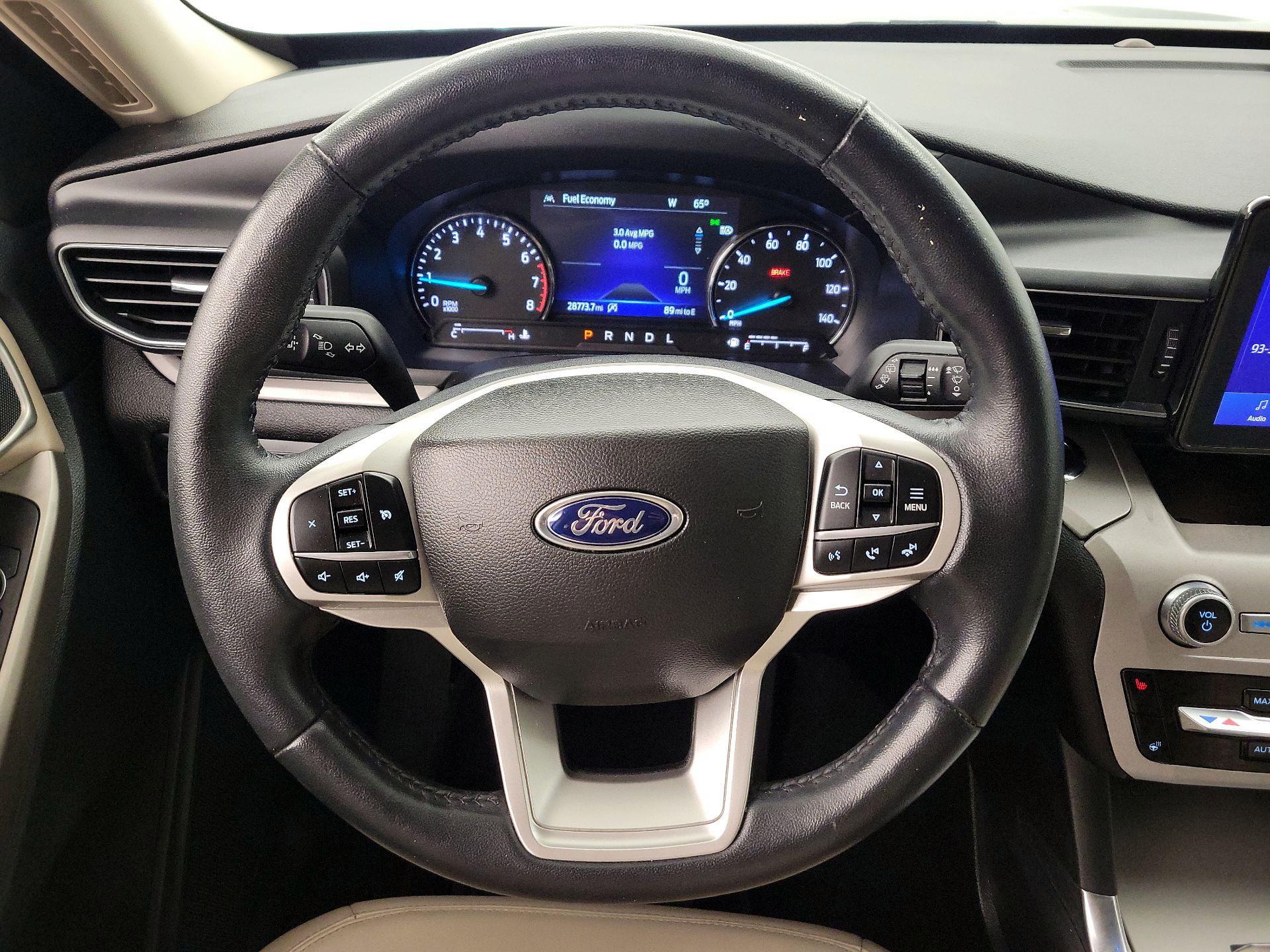 Thumbnail: 2023 Ford Explorer - 10