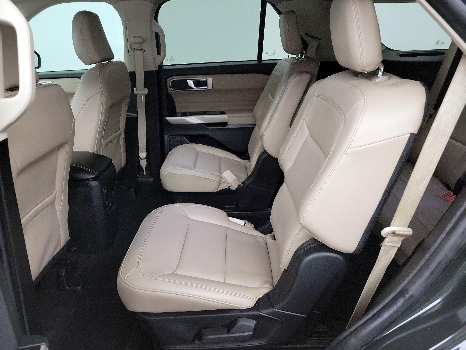 Thumbnail: 2023 Ford Explorer - 19