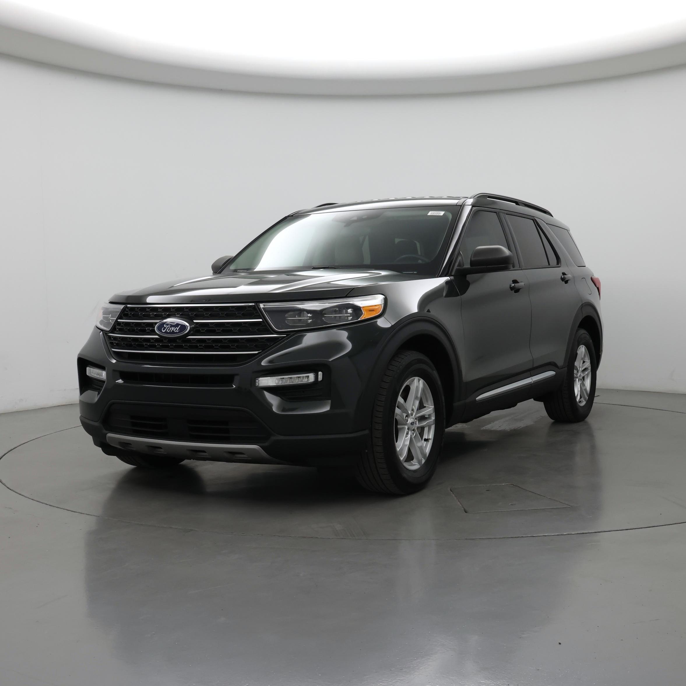 Thumbnail: 2023 Ford Explorer - 4