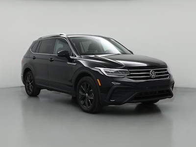 2024 Volkswagen Tiguan Wolfsburg Edition