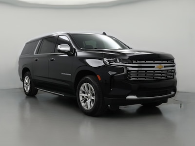 2023 Chevrolet Suburban 1500 Premier