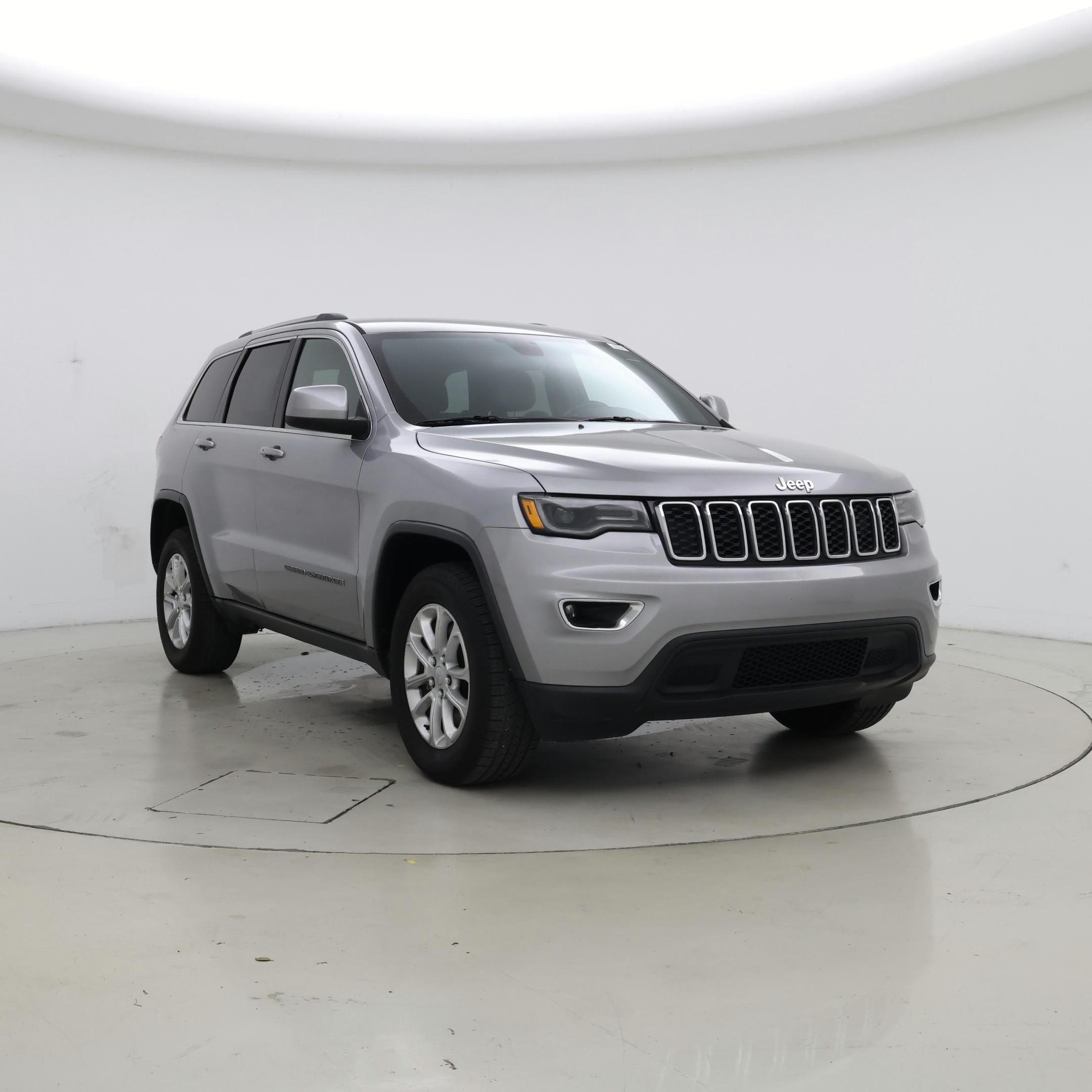2021 Jeep Grand Cherokee Laredo X 4WD