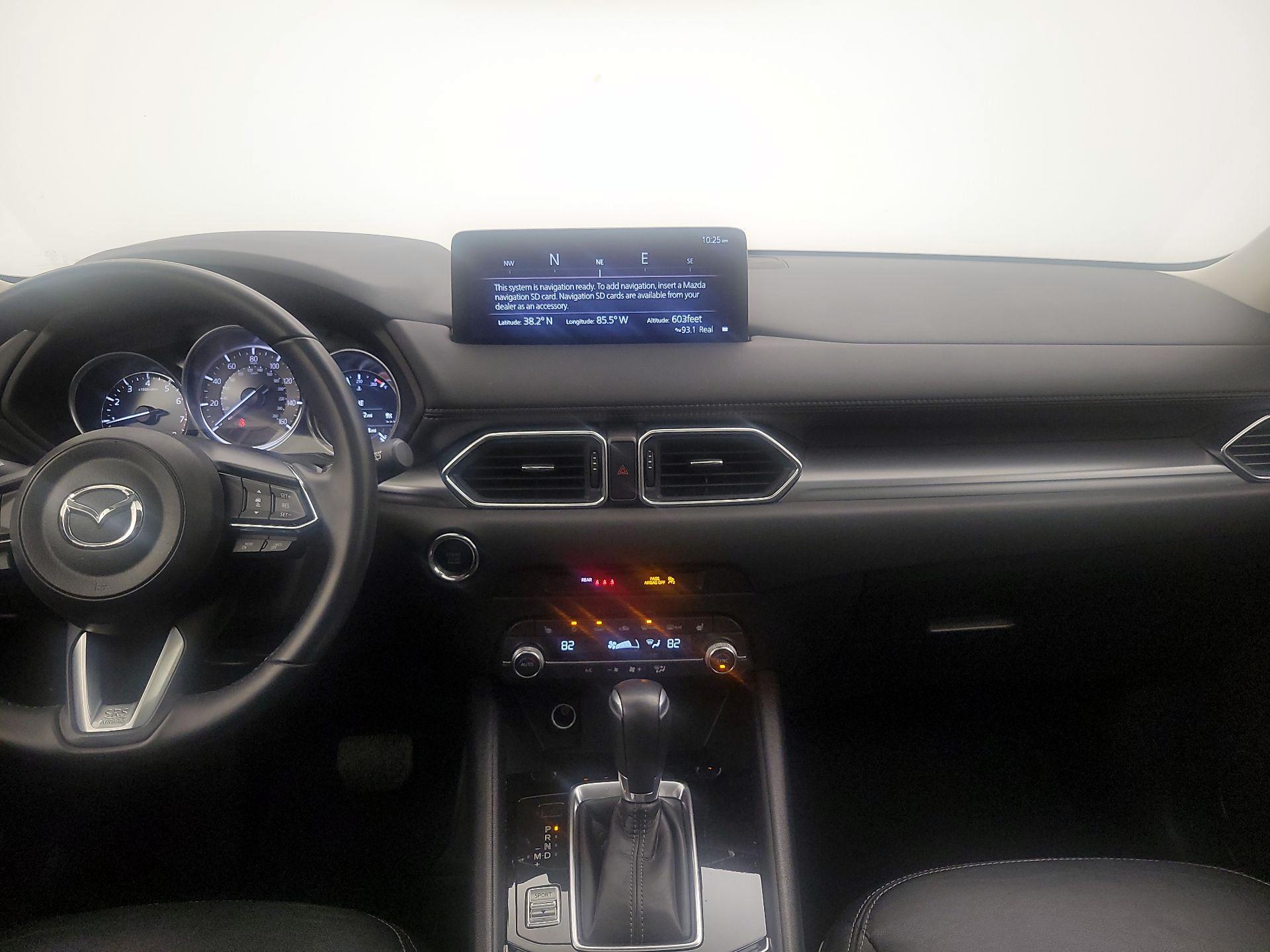 Thumbnail: 2025 Mazda CX-5 - 9