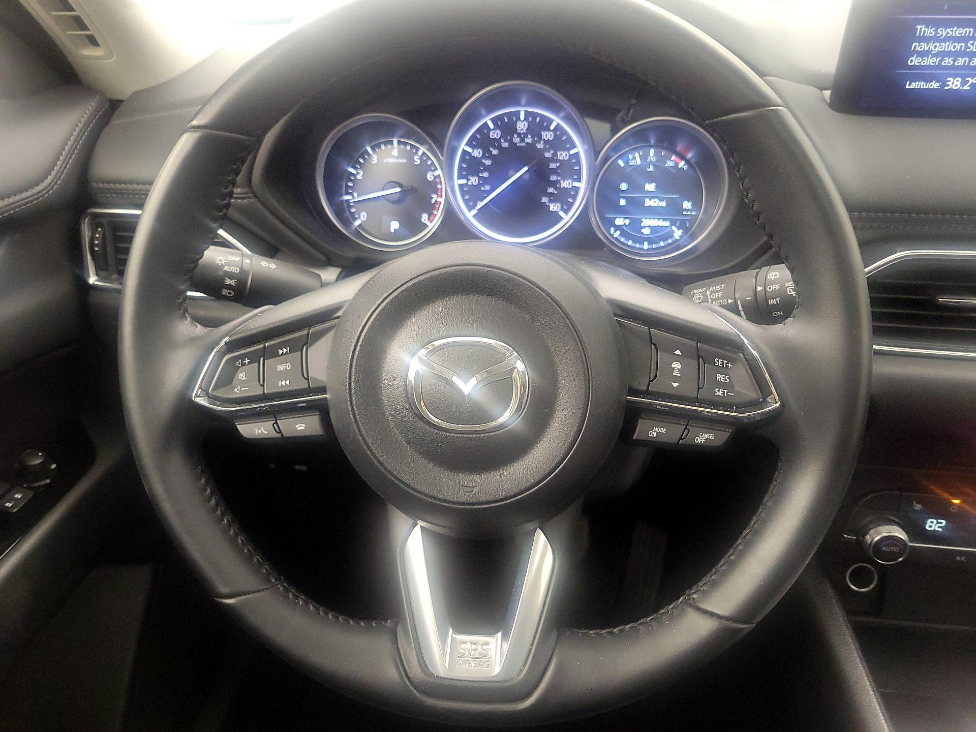 Thumbnail: 2025 Mazda CX-5 - 10