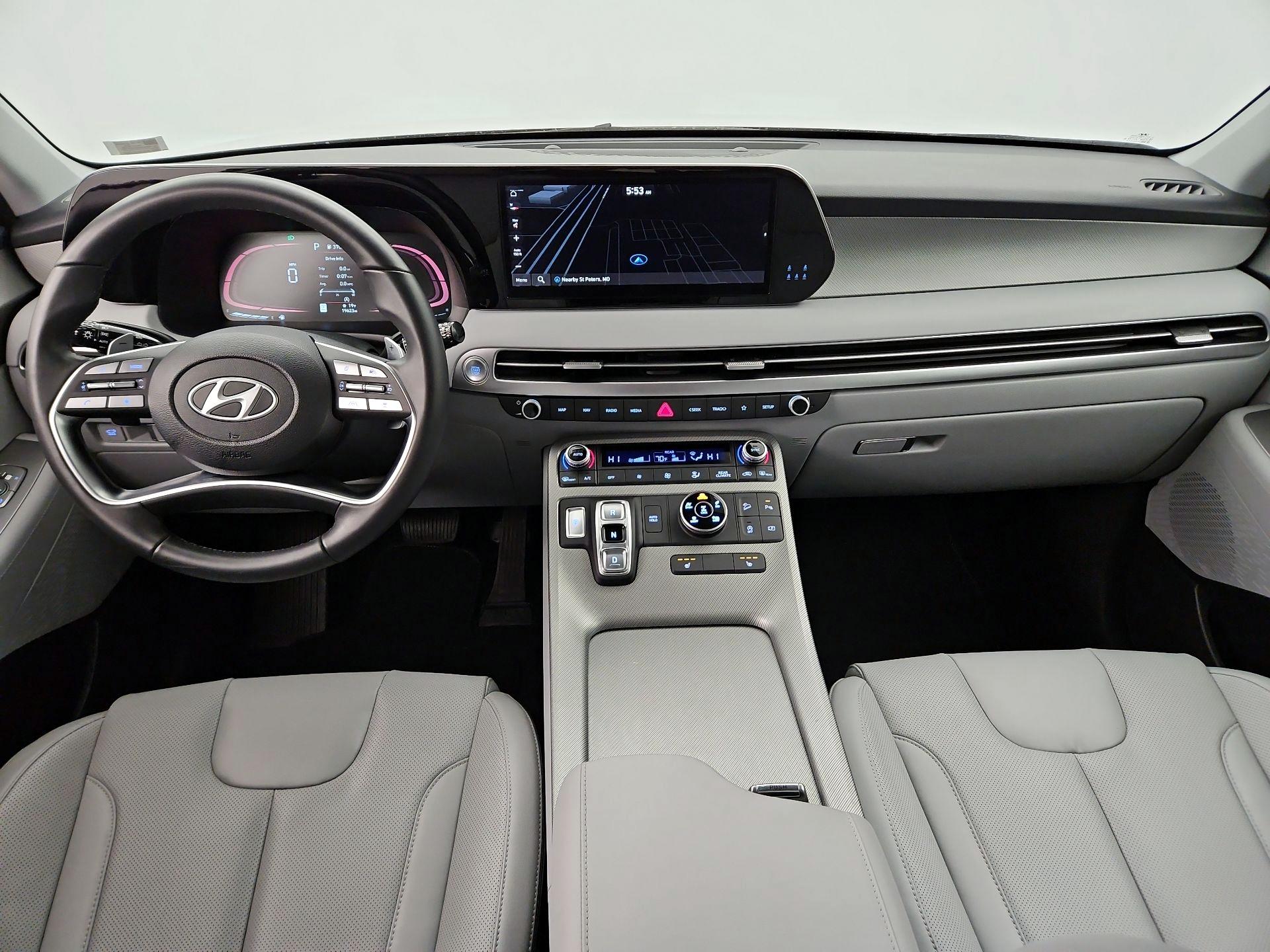 Thumbnail: 2025 Hyundai Palisade - 9