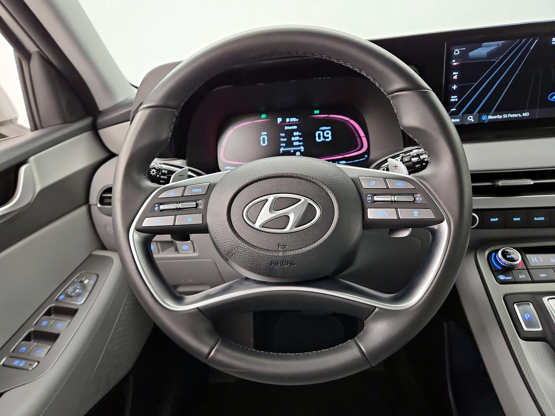 Thumbnail: 2025 Hyundai Palisade - 10