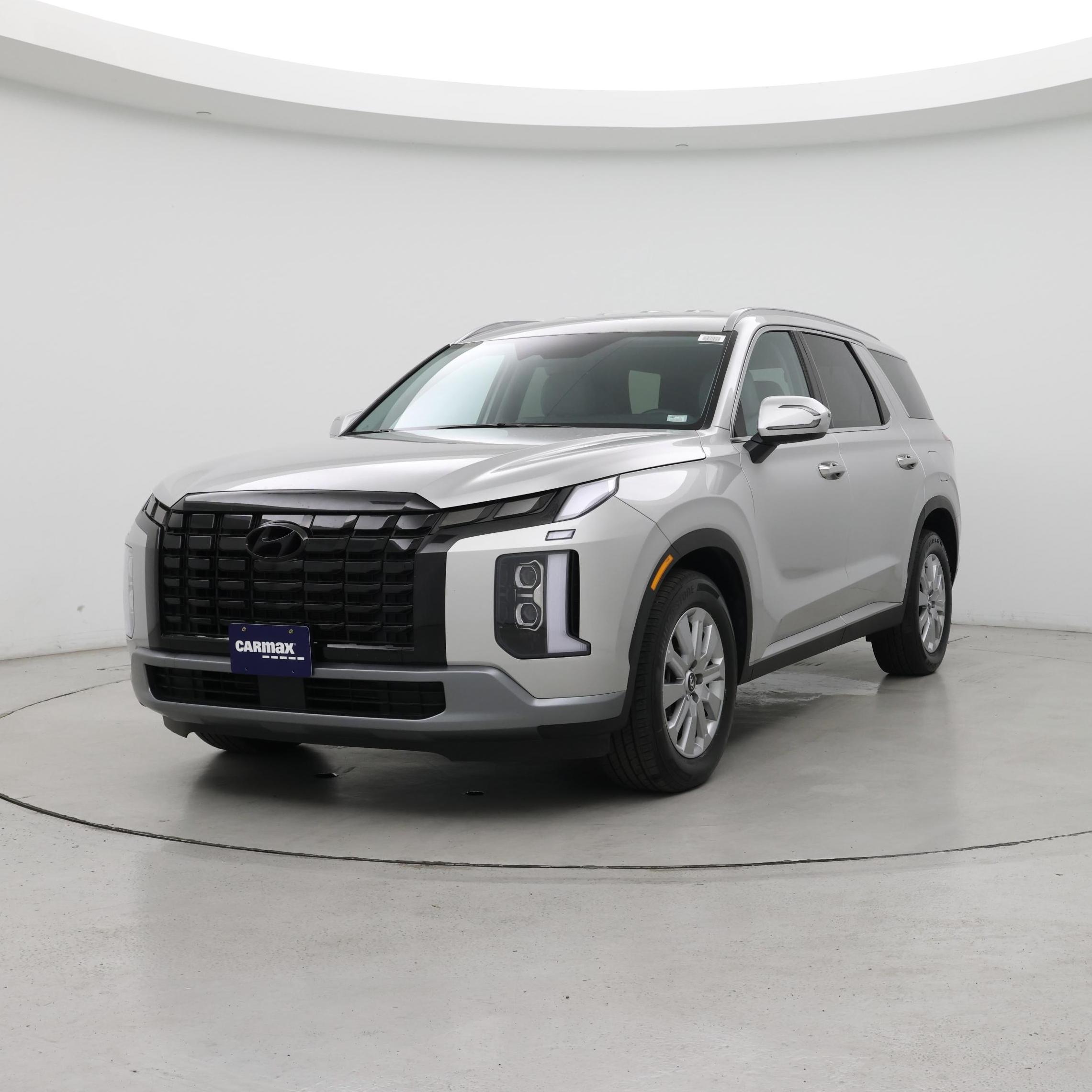 Thumbnail: 2025 Hyundai Palisade - 4