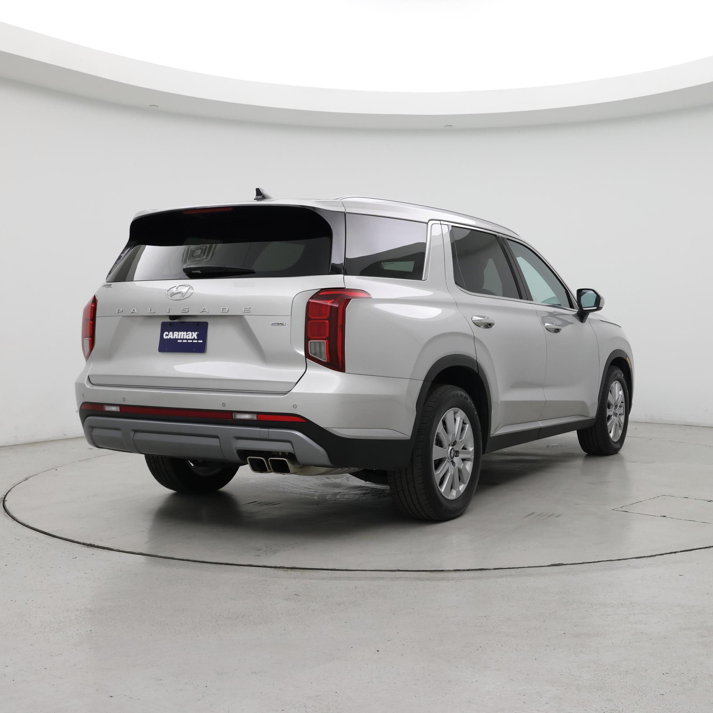 Thumbnail: 2025 Hyundai Palisade - 8