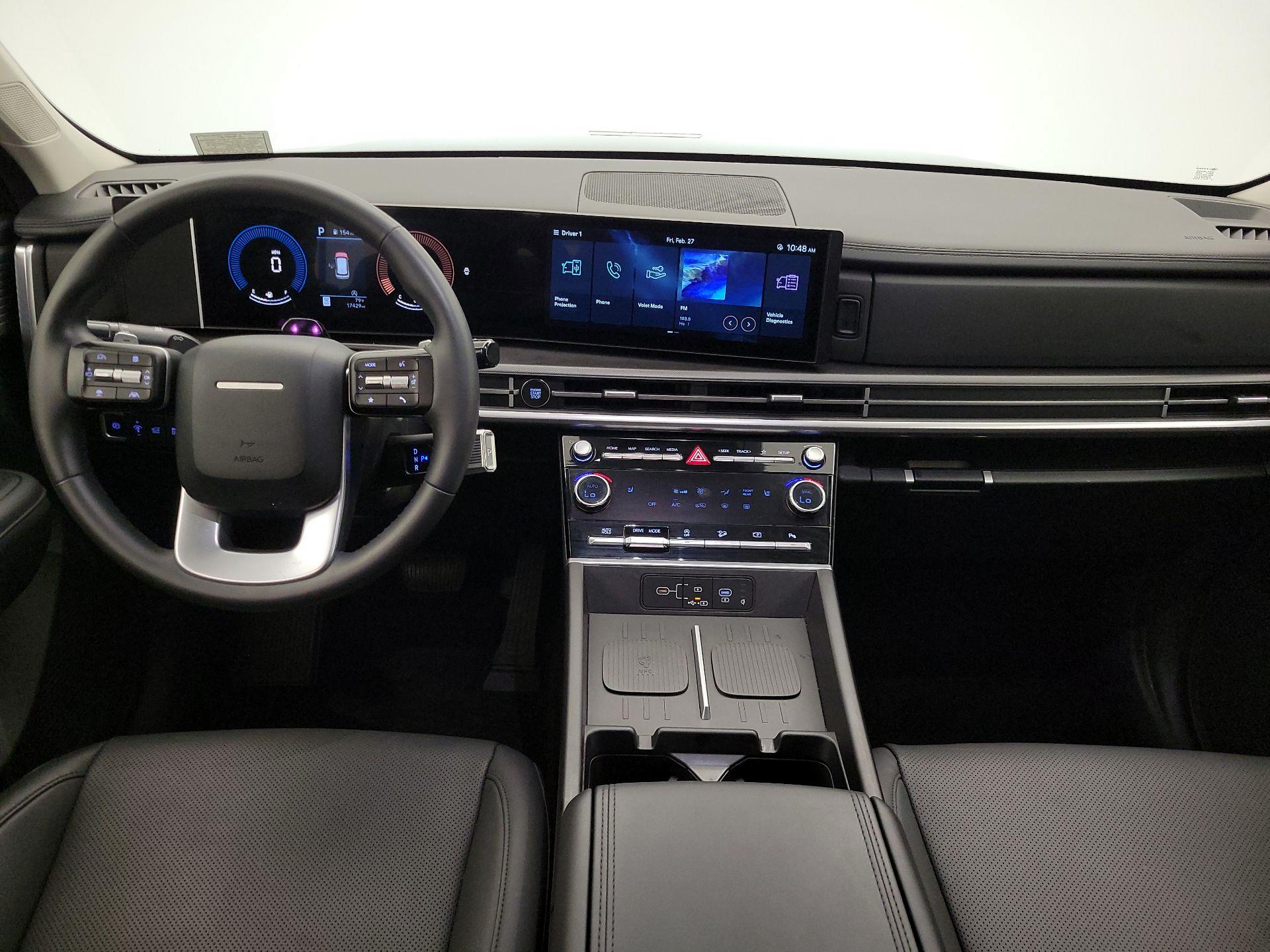 Thumbnail: 2025 Hyundai Santa Fe - 9