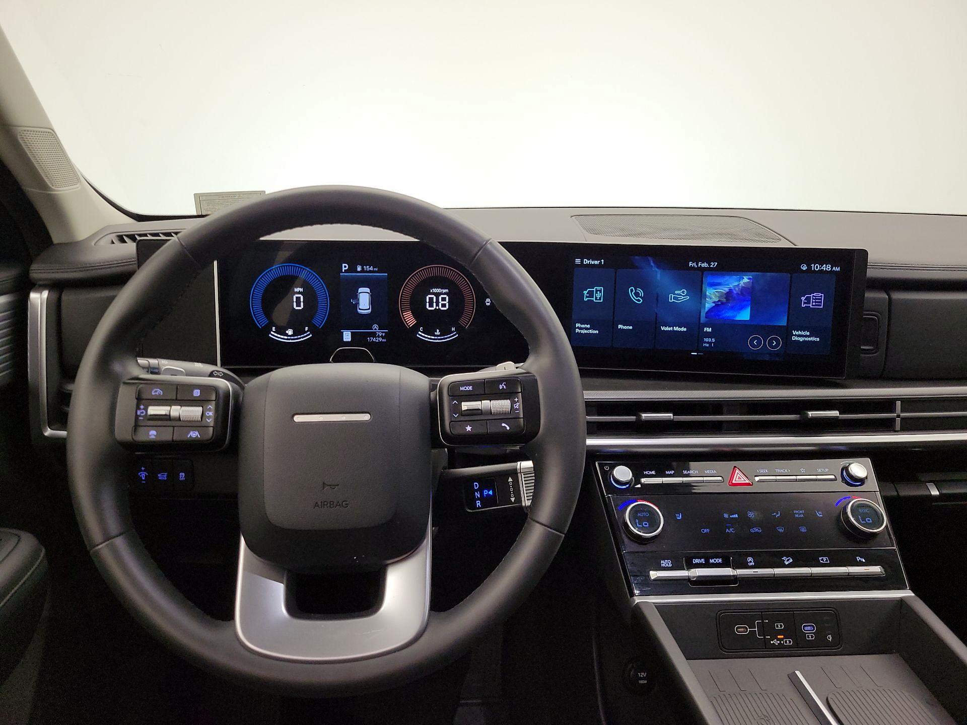 Thumbnail: 2025 Hyundai Santa Fe - 10