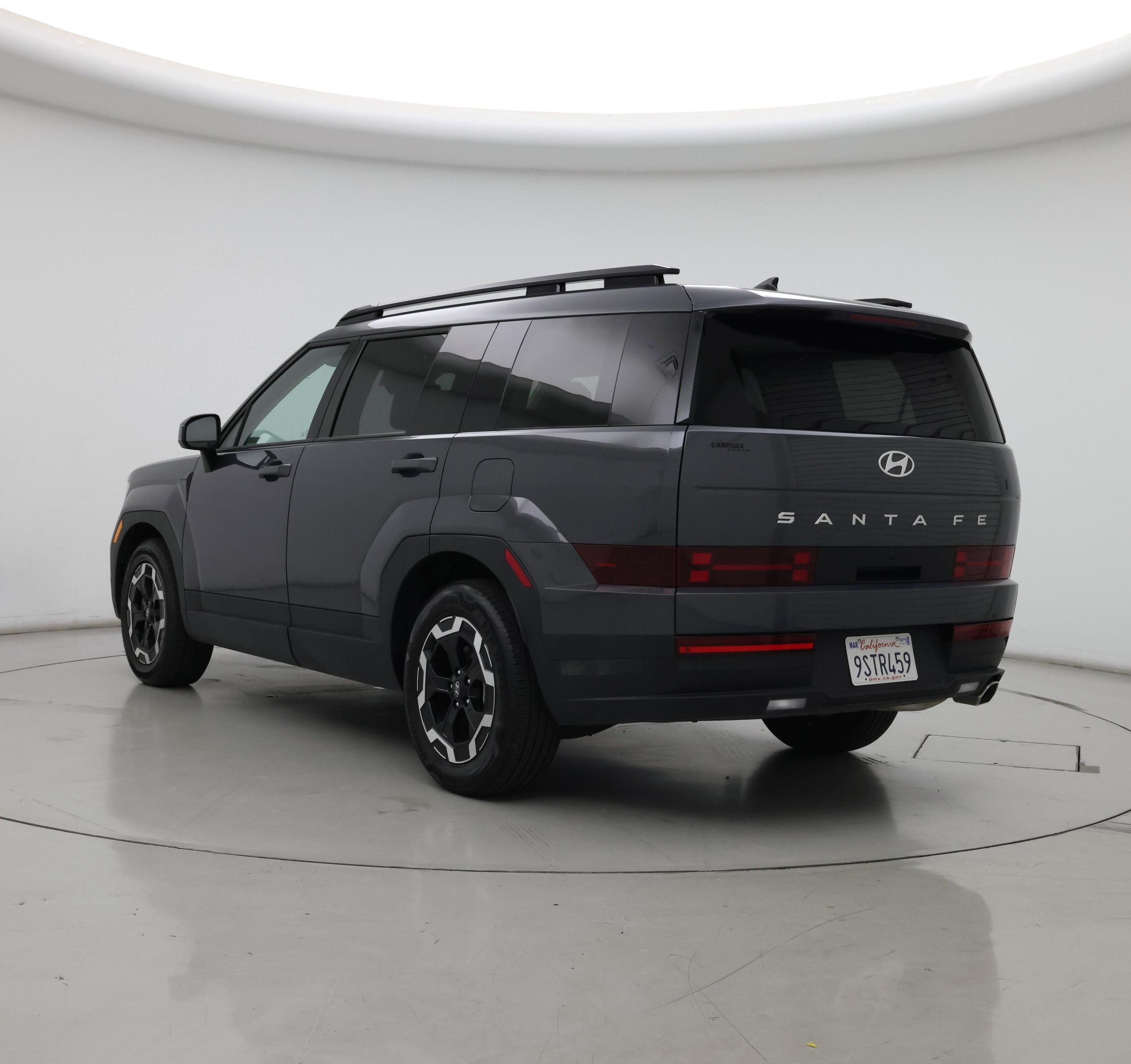 Thumbnail: 2025 Hyundai Santa Fe - 2